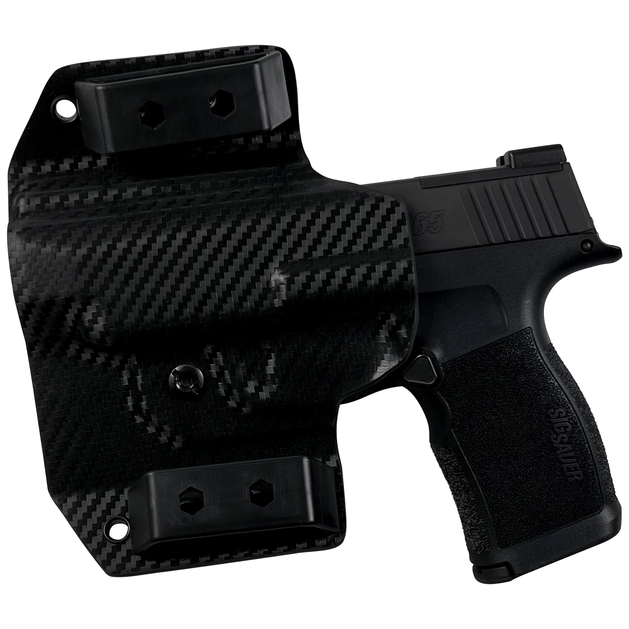 Sig Sauer P365 XL Holster - OWB Concealment