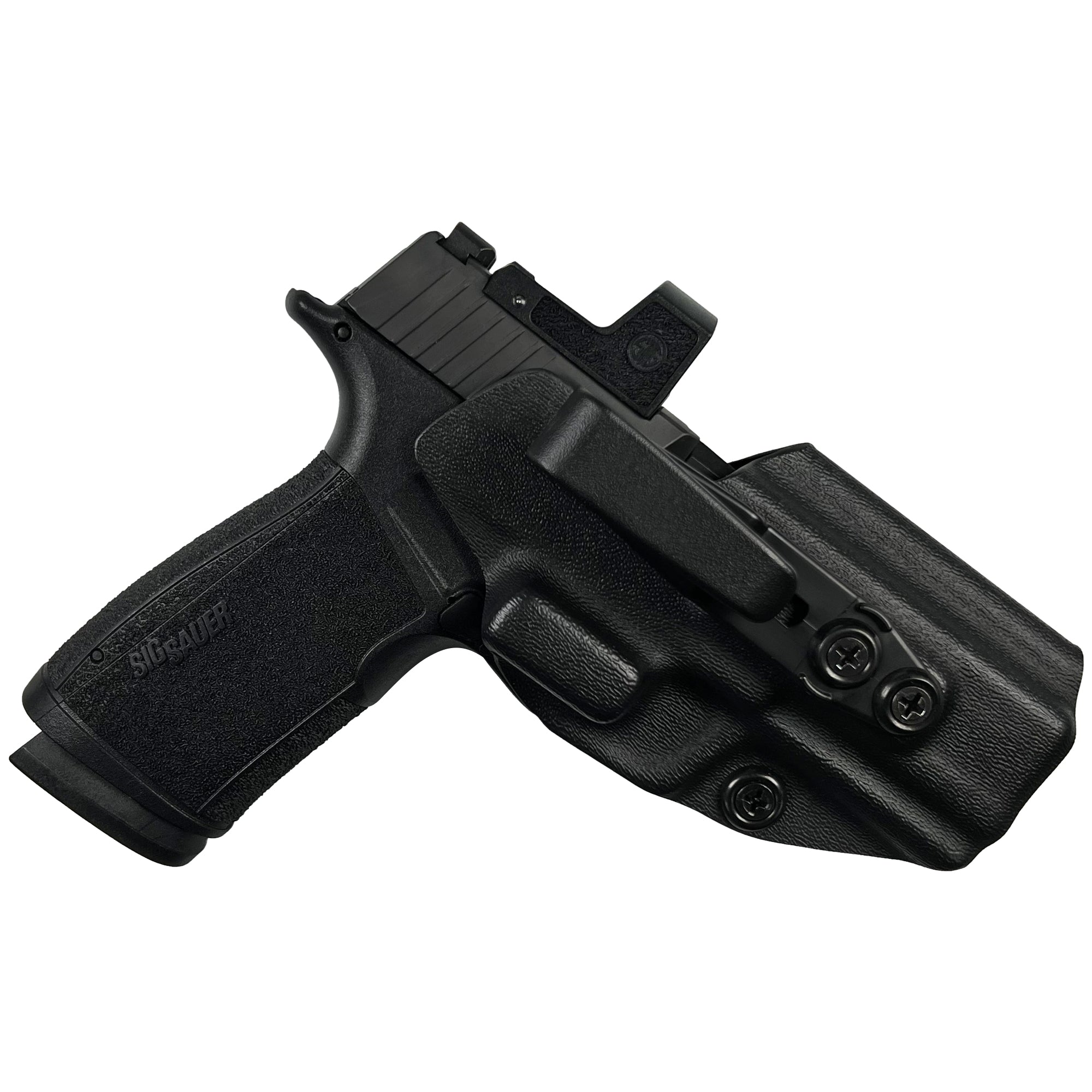 Sig Sauer P365 X-MACRO Holster - IWB Claw Tuckable