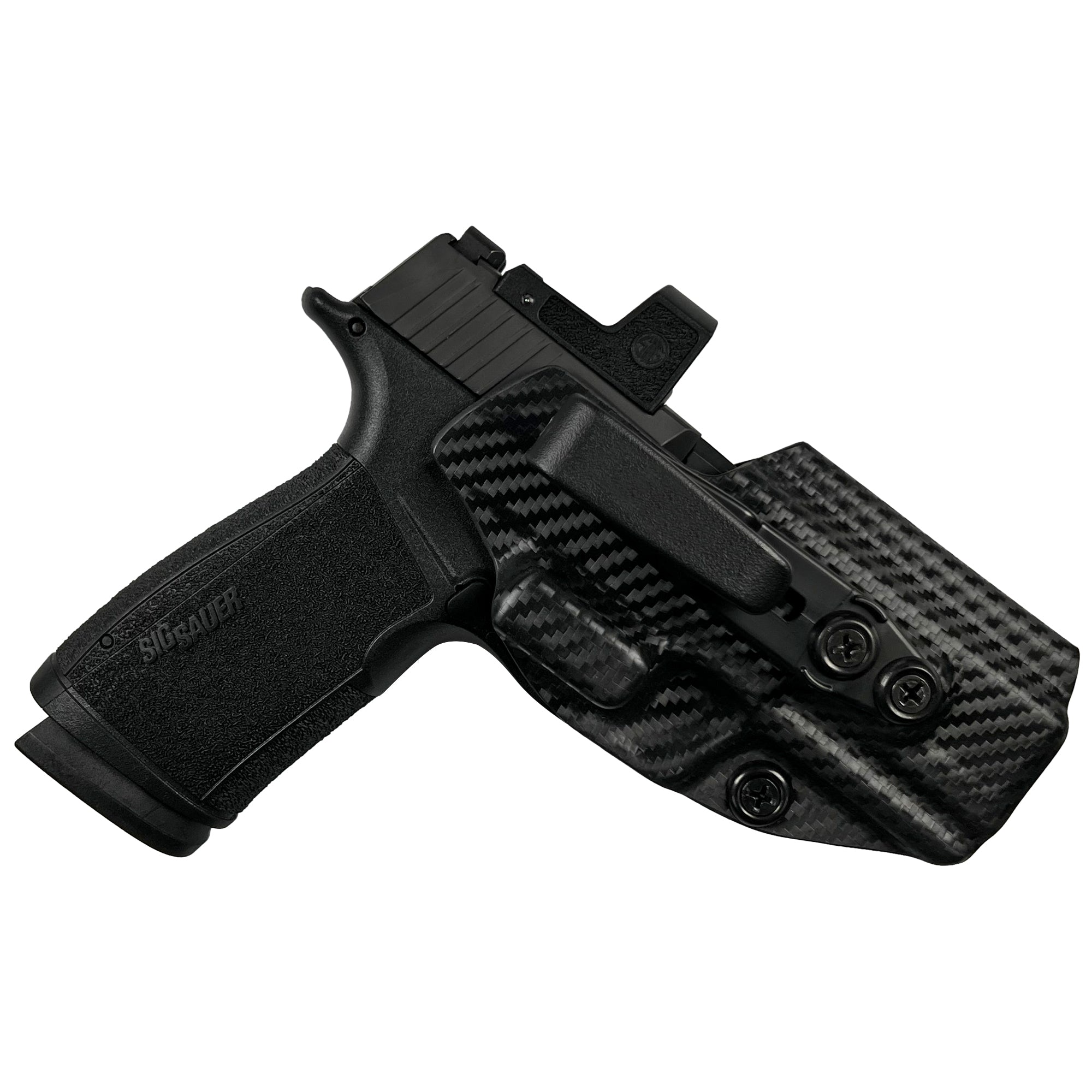 Sig Sauer P365 X-MACRO Holster - IWB Claw Tuckable