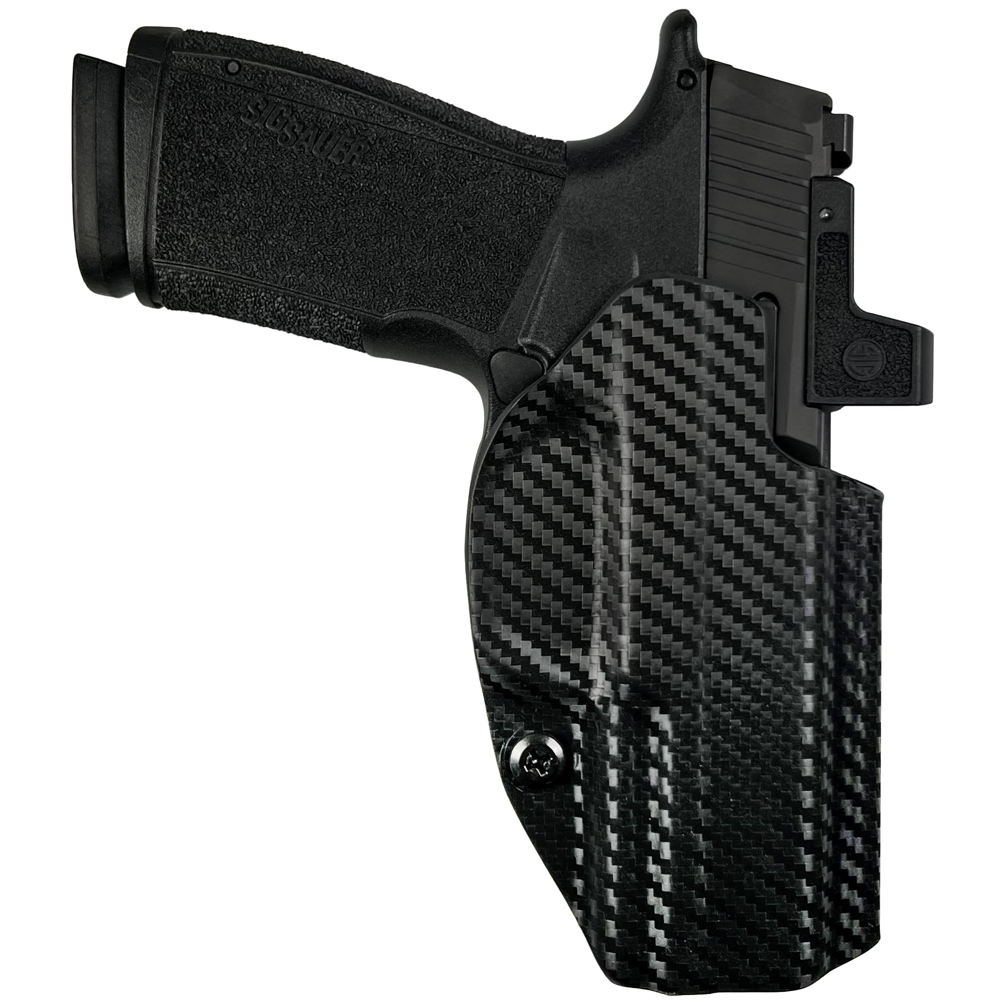 Sig Sauer P365 X-MACRO Holster - OWB Classic Clip-on