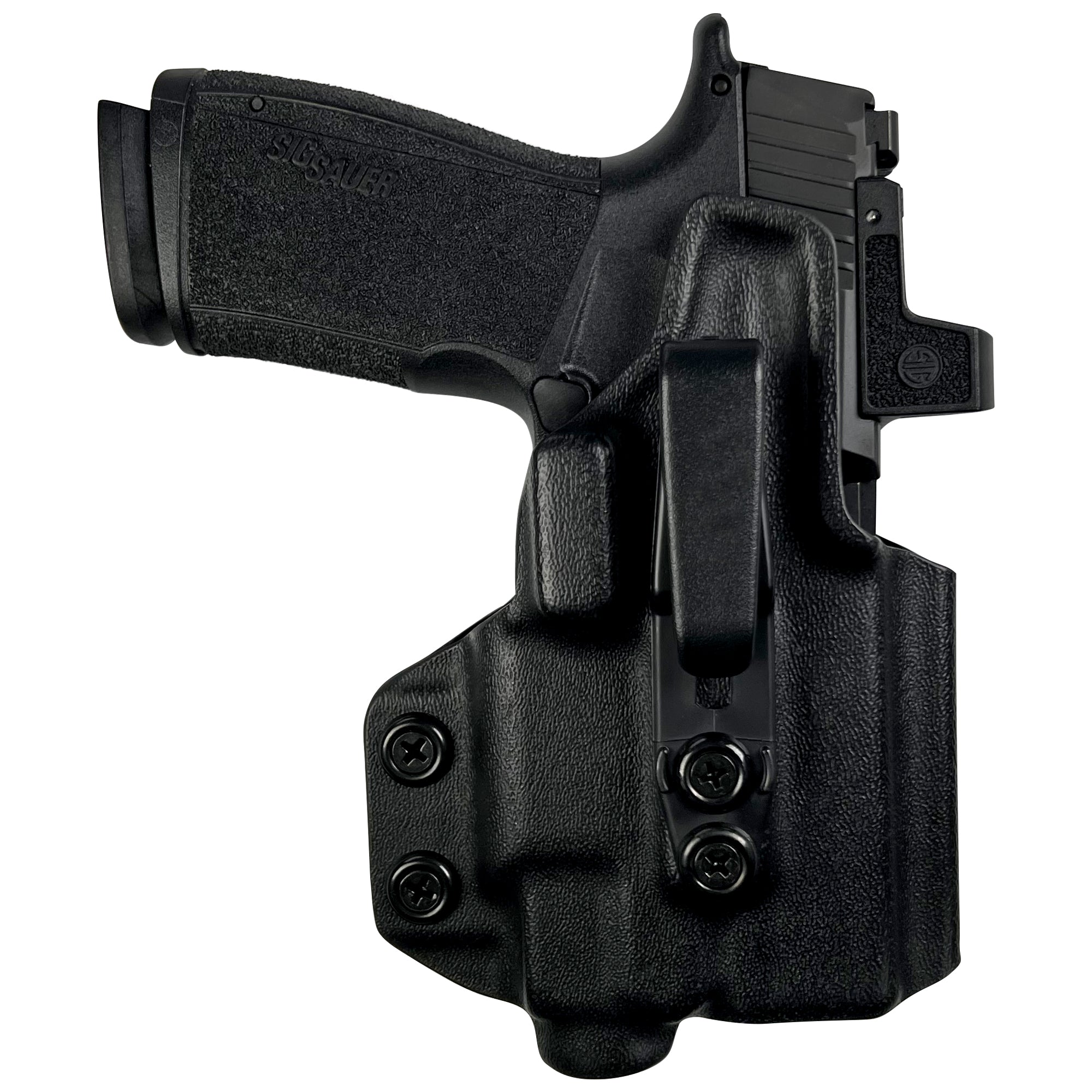 Sig Sauer P365 X-MACRO w/ TLR-8 Holster - IWB Claw Tuckable