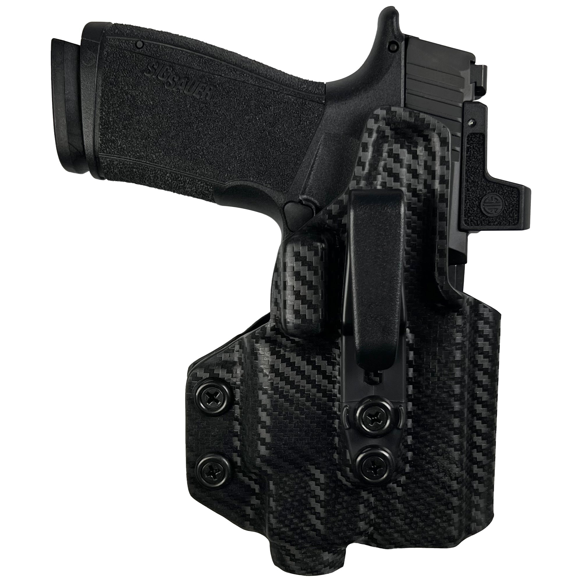 Sig Sauer P365 X-MACRO w/ TLR-8 Holster - IWB Claw Tuckable