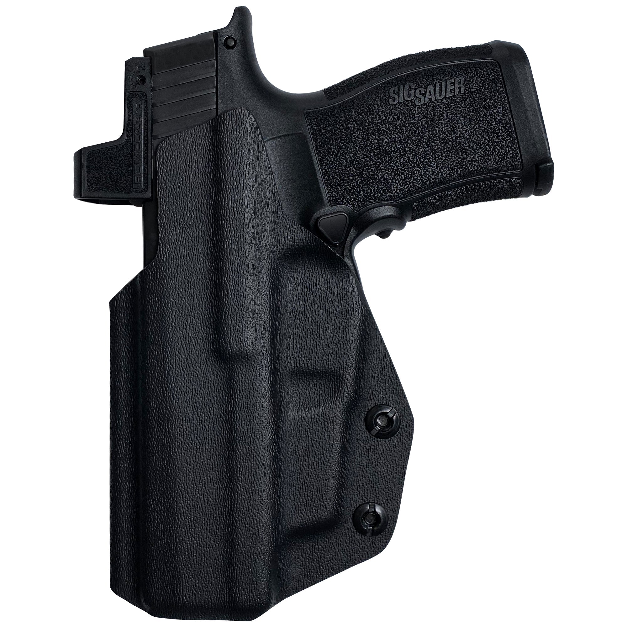 Sig Sauer P365 XL w/ LIMA365 Laser Holster - IWB Claw Tuckable