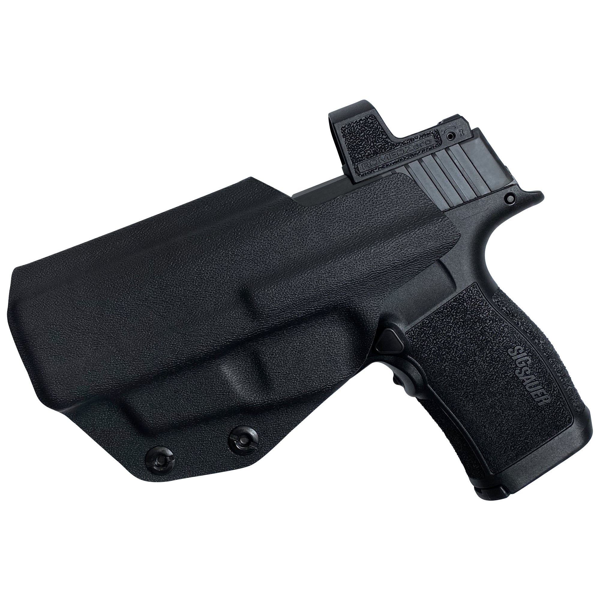 Sig Sauer P365 XL w/ LIMA365 Laser Holster - IWB Claw Tuckable