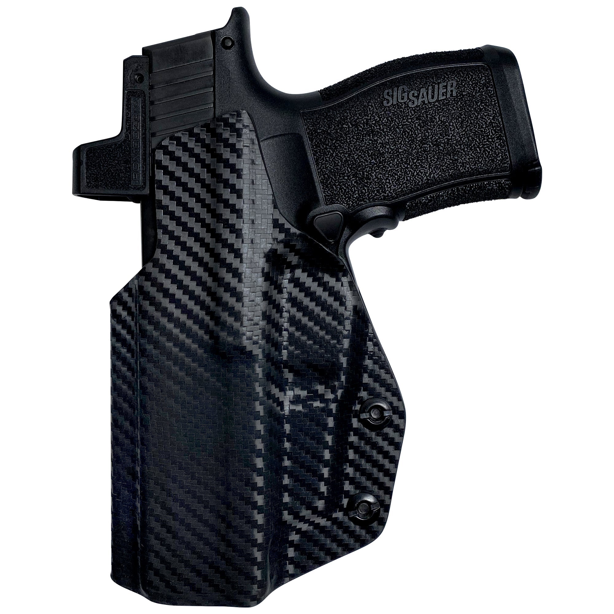 Sig Sauer P365 XL w/ LIMA365 Laser Holster - IWB Claw Tuckable