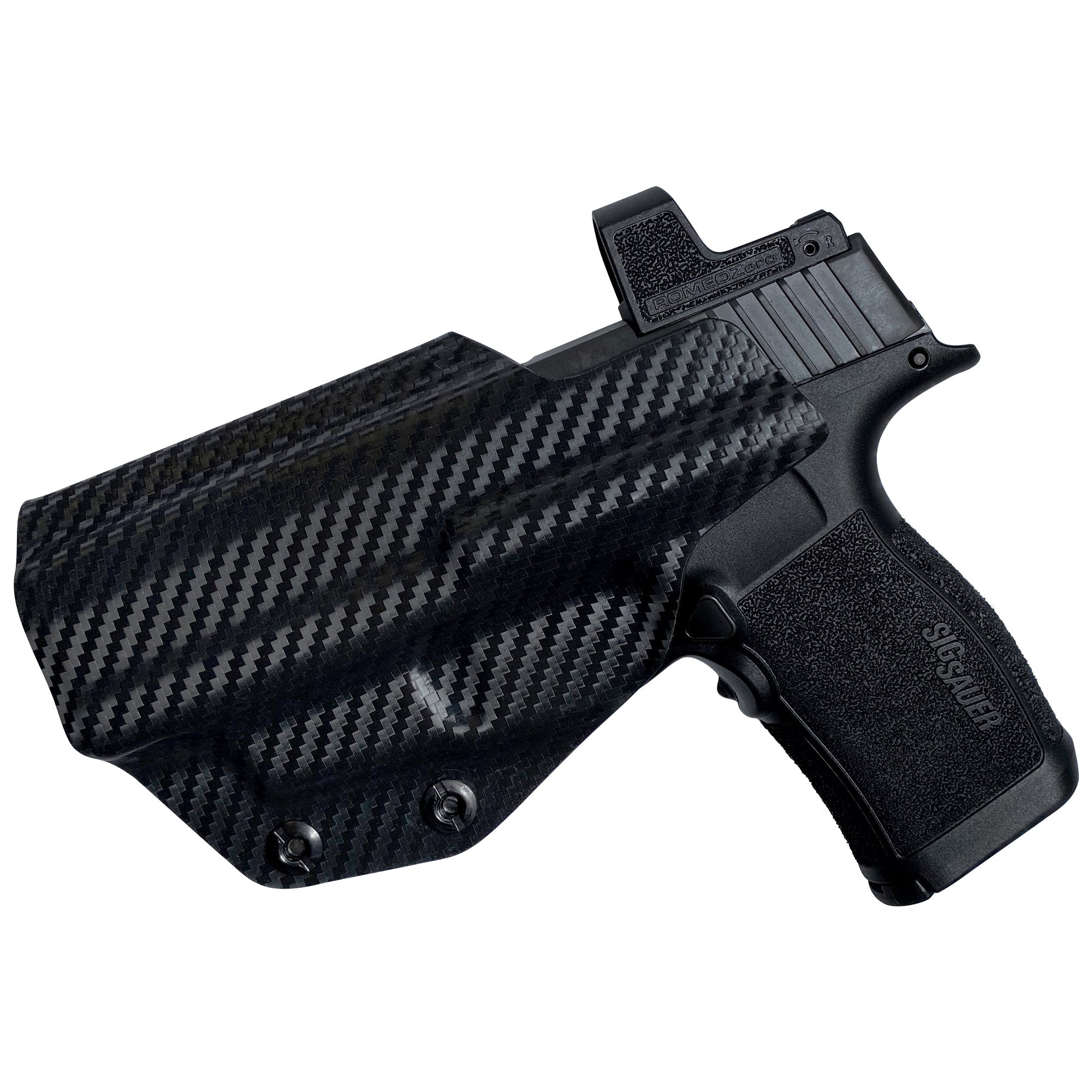 Sig Sauer P365 XL w/ LIMA365 Laser Holster - IWB Claw Tuckable