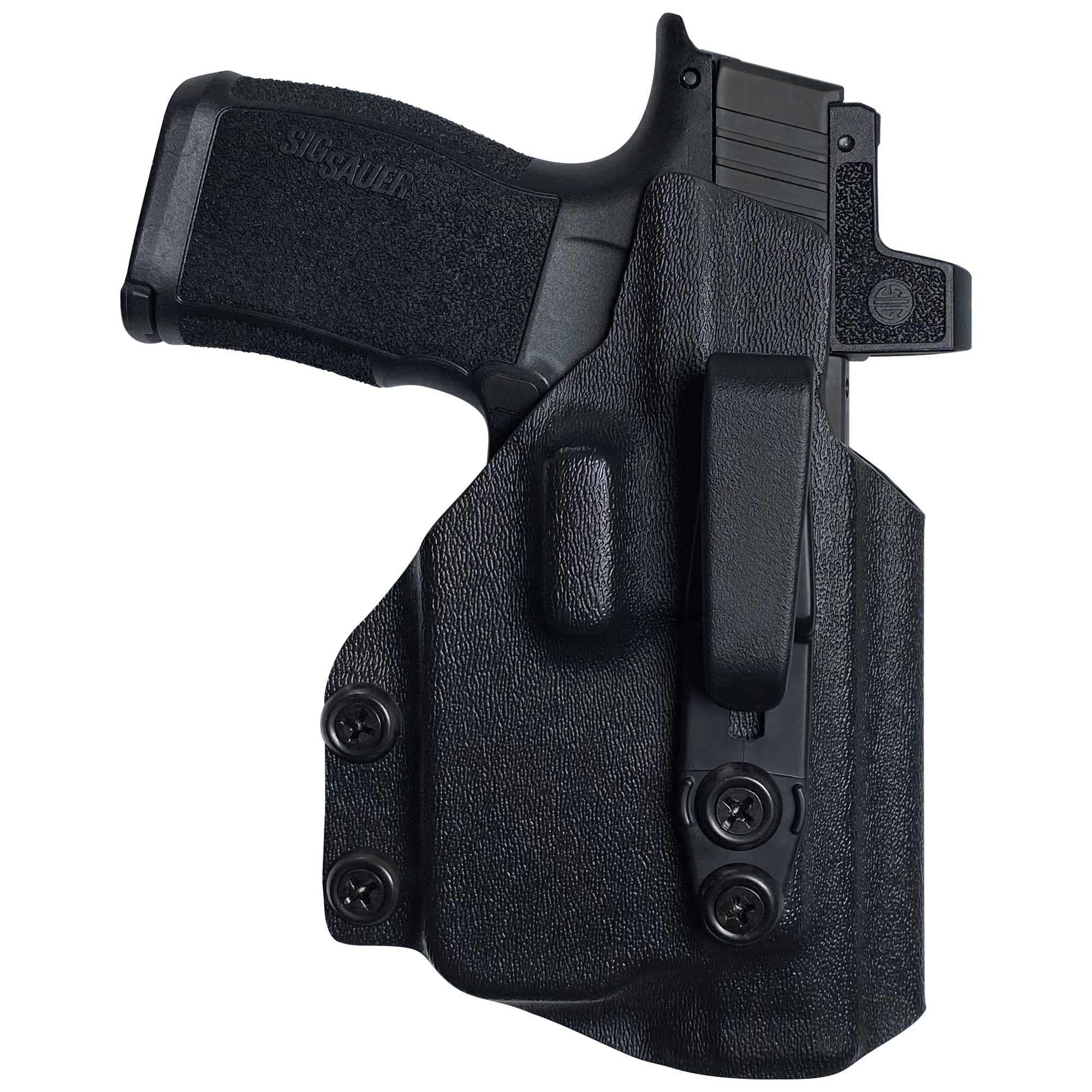 Sig Sauer P365 XL w/ TLR-6 Holster - IWB Claw Tuckable