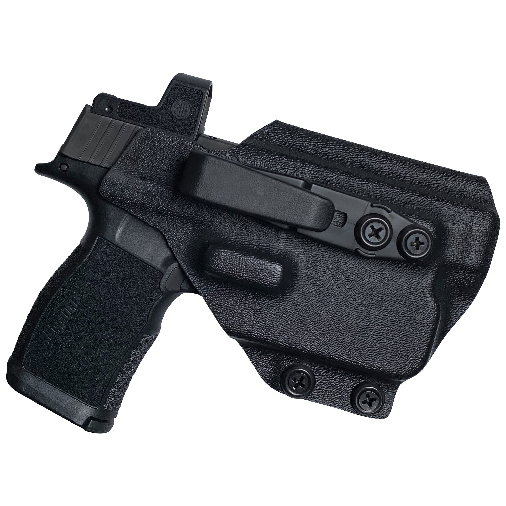 Sig Sauer P365 XL w/ TLR-6 Holster - IWB Claw Tuckable