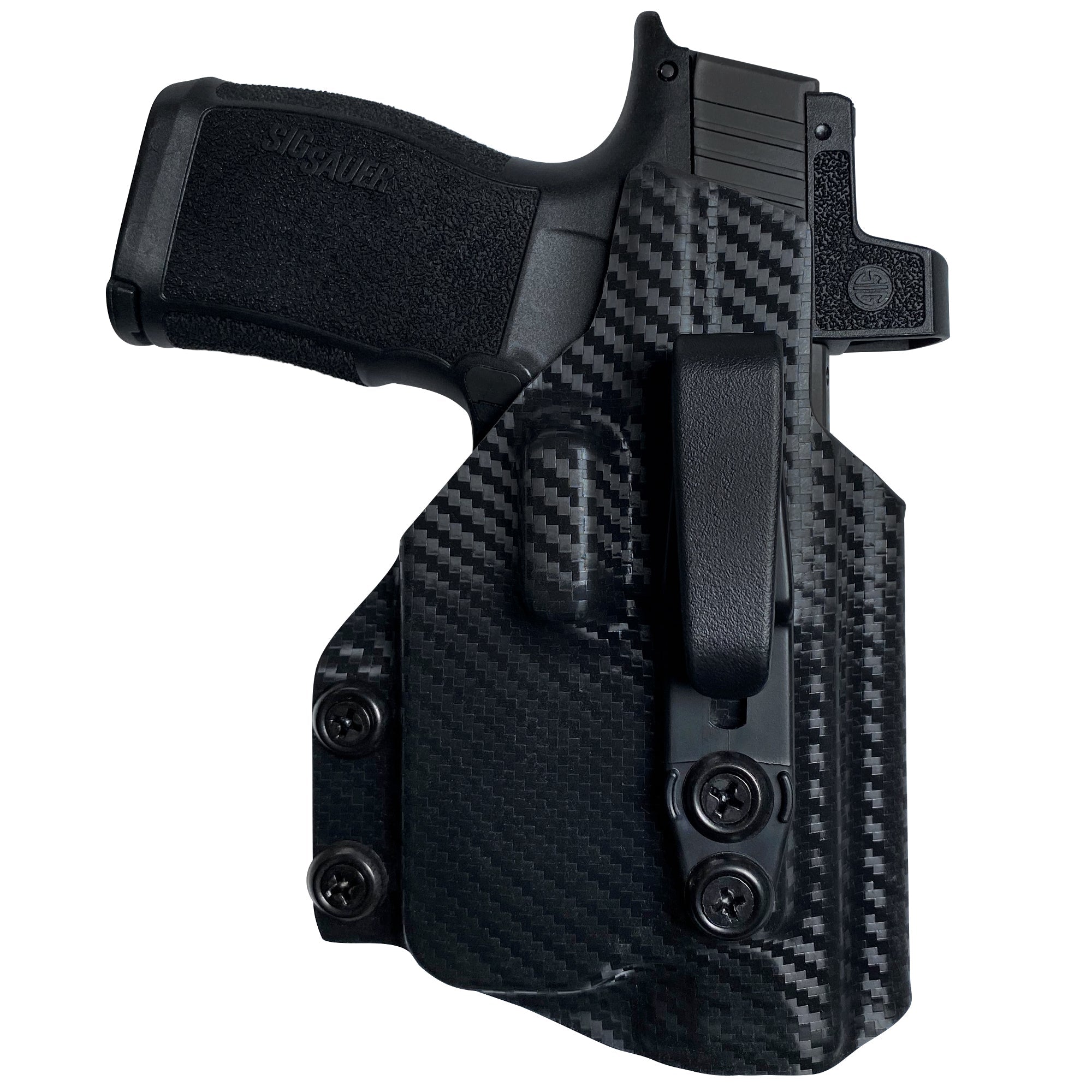 Sig Sauer P365 XL w/ TLR-6 Holster - IWB Claw Tuckable