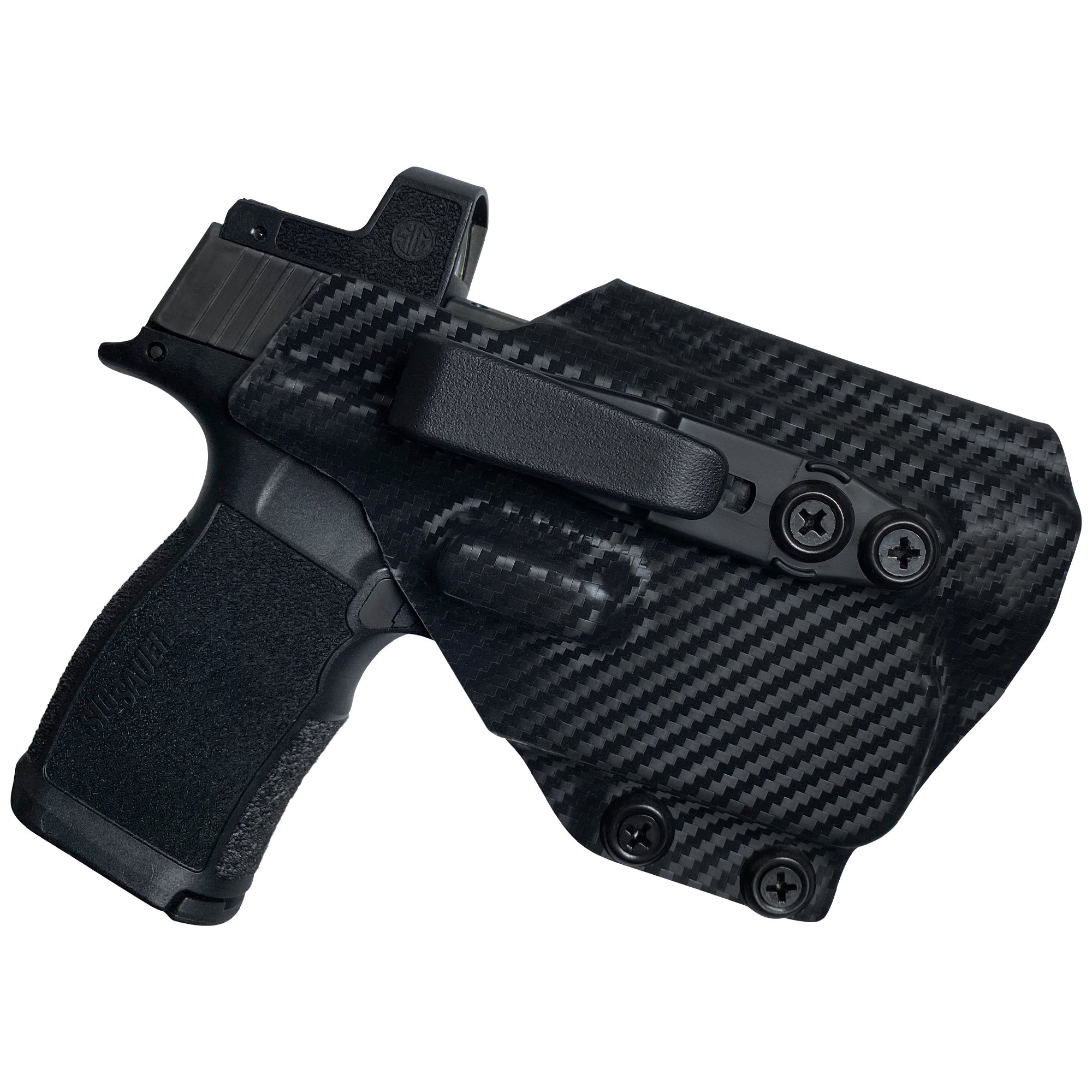 Sig Sauer P365 XL w/ TLR-6 Holster - IWB Claw Tuckable