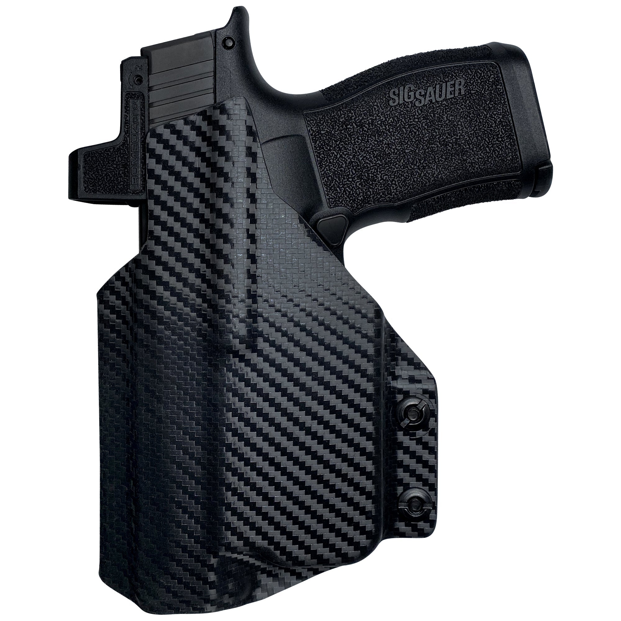 Sig Sauer P365 XL w/ TLR-6 Holster - IWB Claw Tuckable