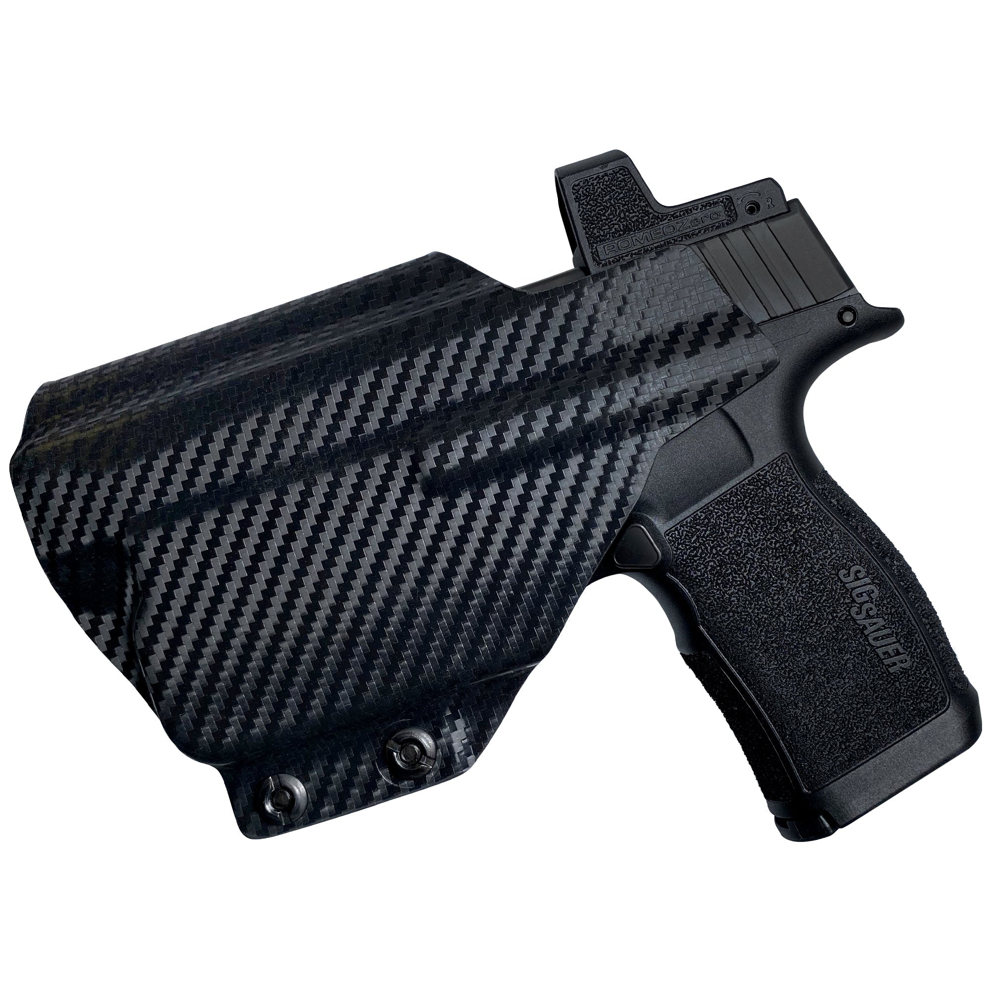 Sig Sauer P365 XL w/ TLR-6 Holster - IWB Claw Tuckable