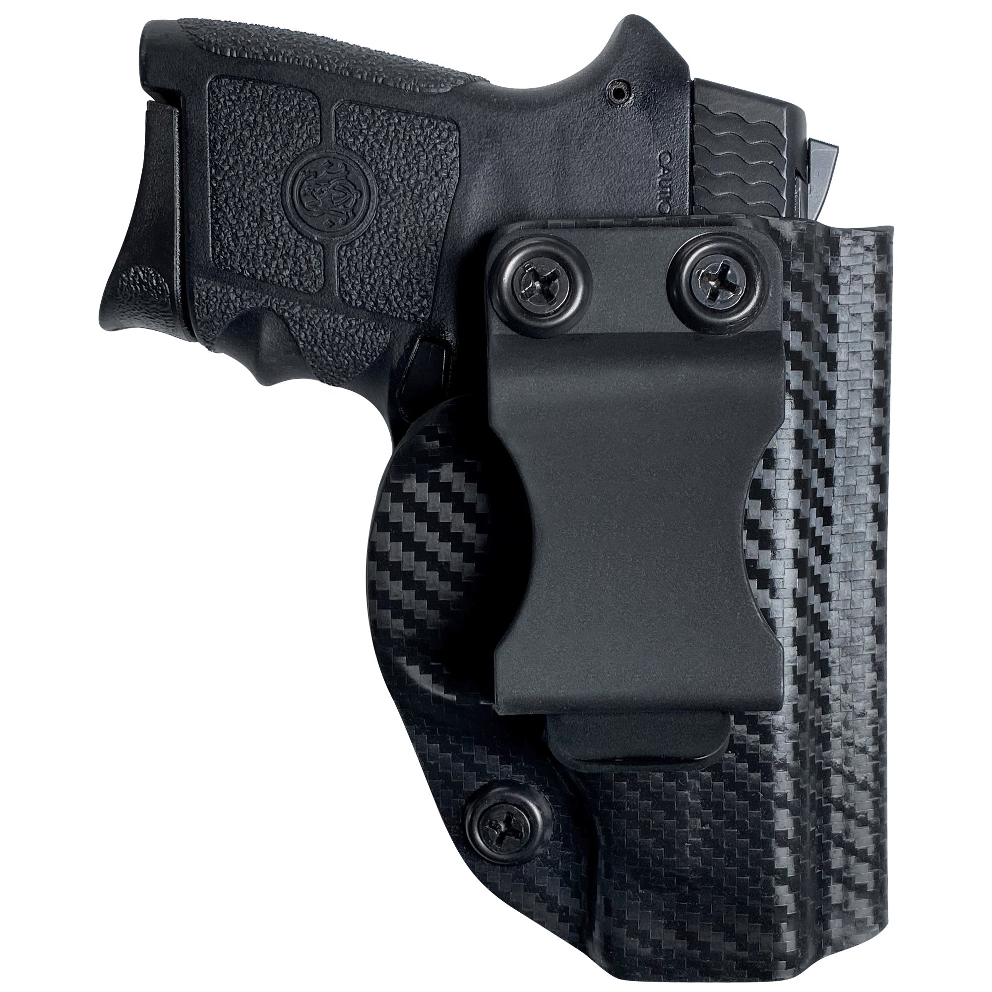 Smith & Wesson M&P Bodyguard Holster - IWB Max Cover