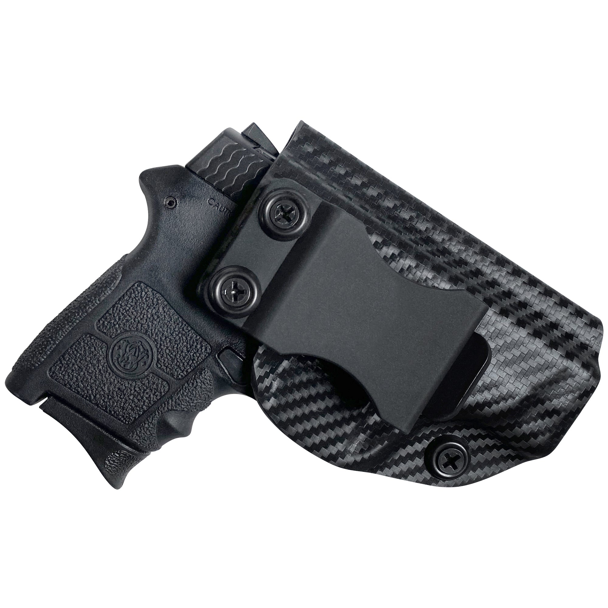 Smith & Wesson M&P Bodyguard Holster - IWB Max Cover