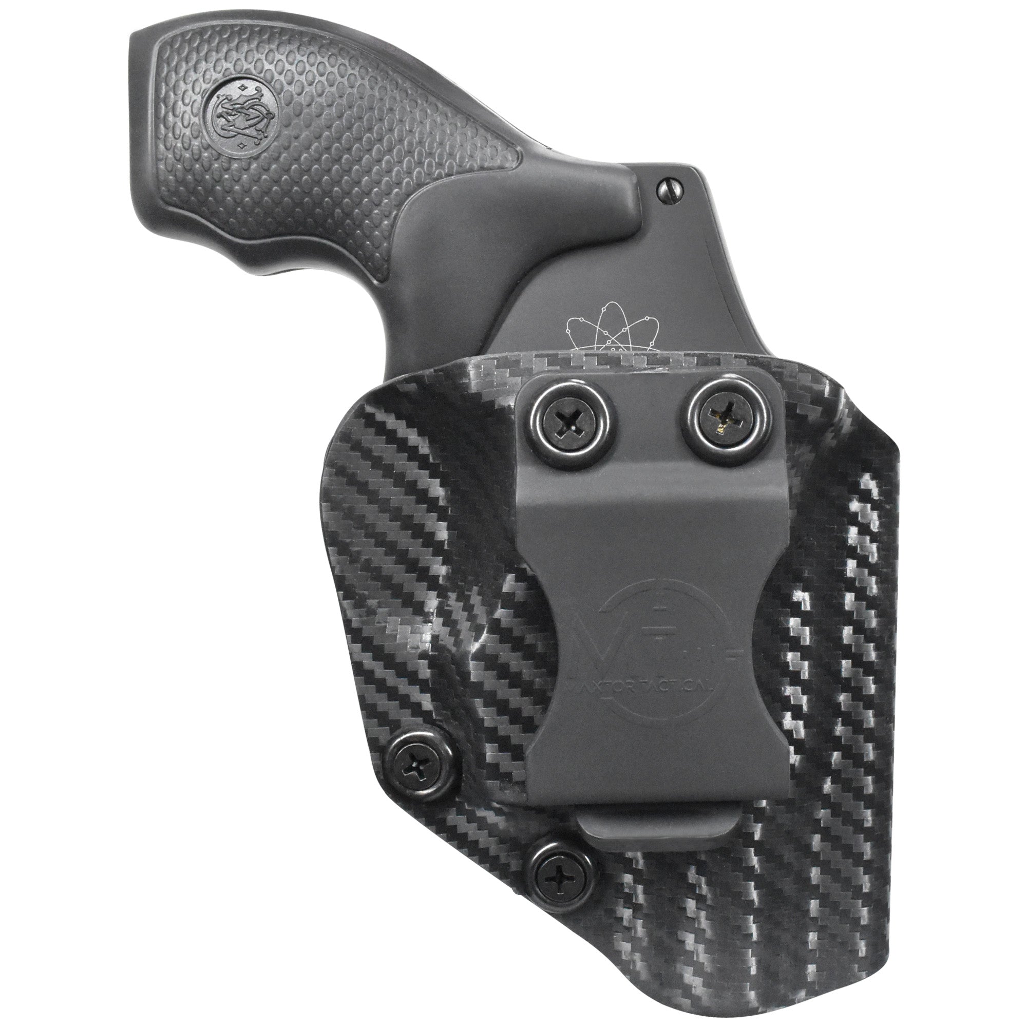 SMITH & WESSON Model 340 PD Holster - IWB High Sweat Shield