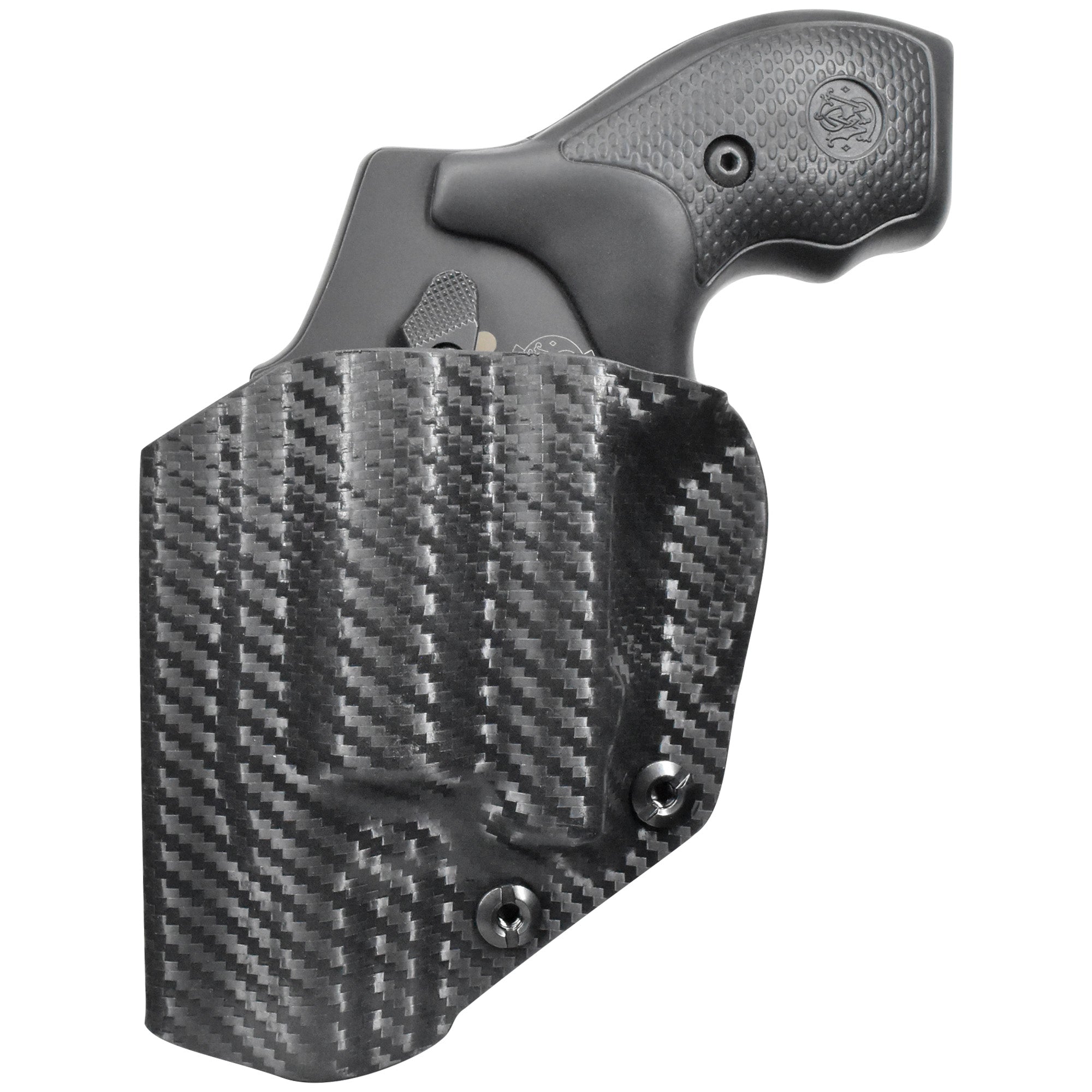 SMITH & WESSON Model 340 PD Holster - IWB High Sweat Shield