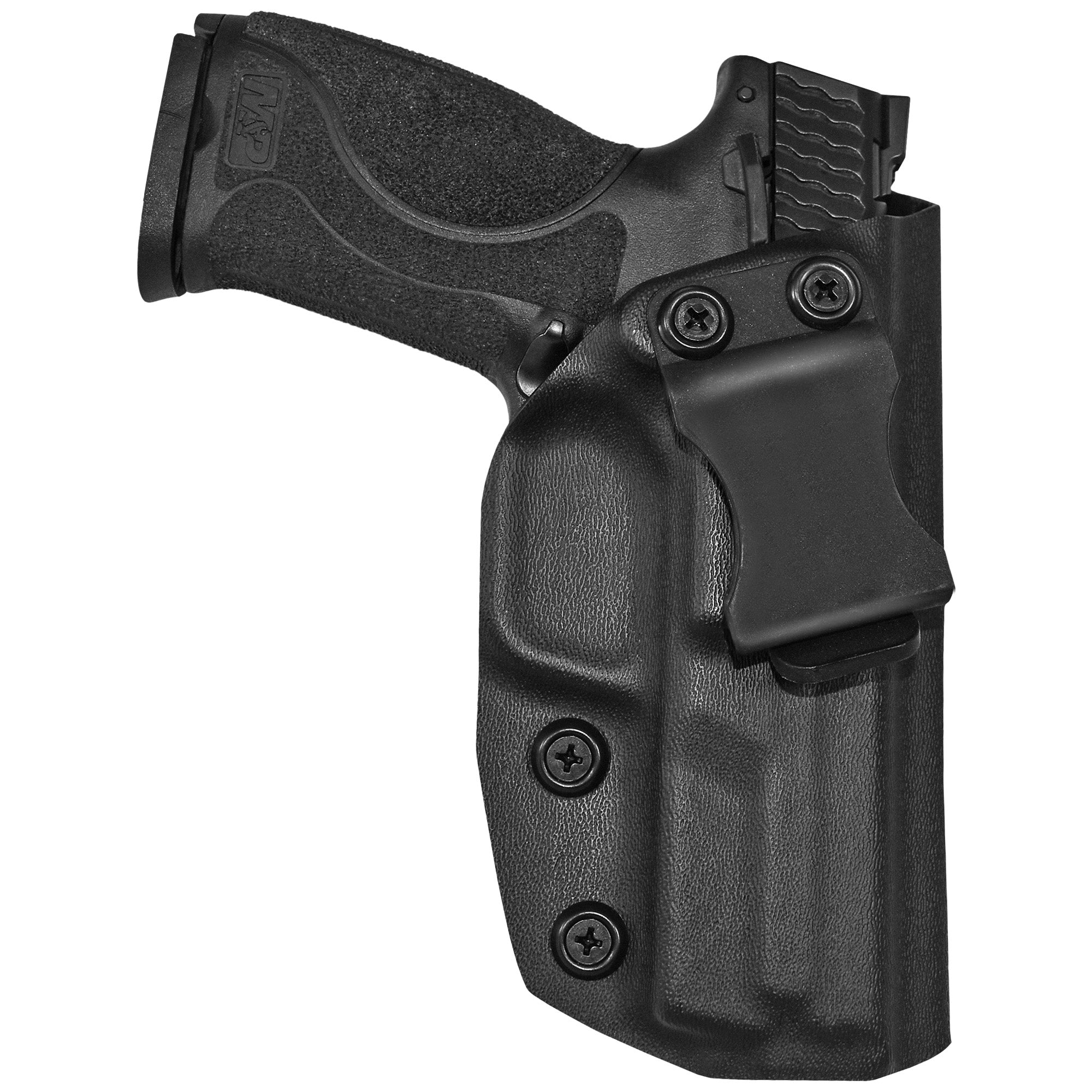 Smith & Wesson M&P9, M&P40 4.25'' Holster - IWB Max Cover