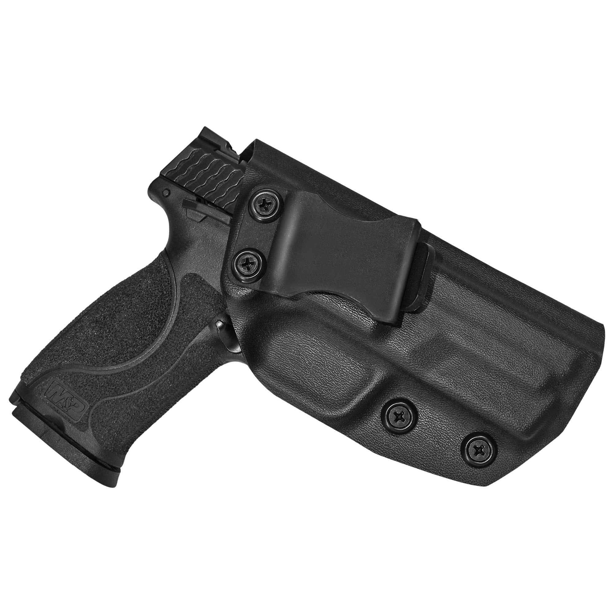 Smith & Wesson M&P9, M&P40 4.25'' Holster - IWB Max Cover