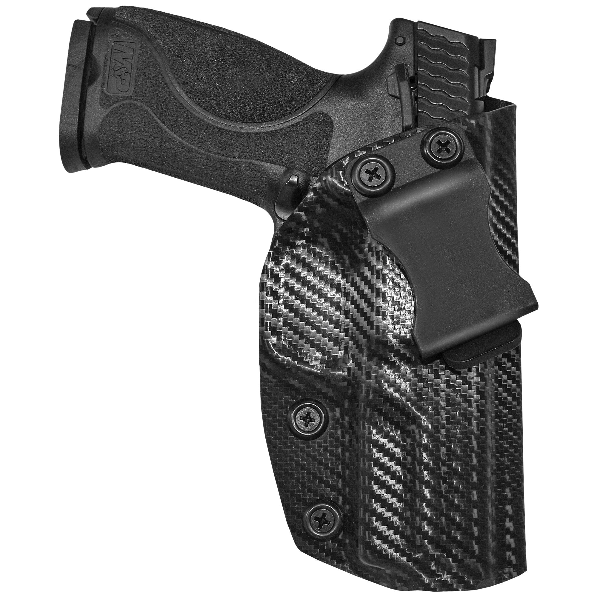 Smith & Wesson M&P9, M&P40 4.25'' Holster - IWB Max Cover