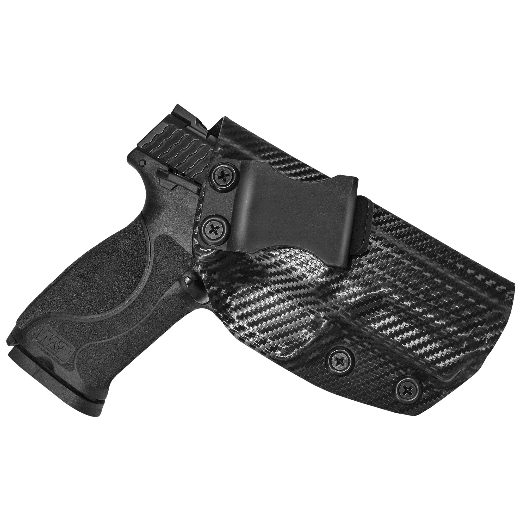 Smith & Wesson M&P9, M&P40 4.25'' Holster - IWB Max Cover