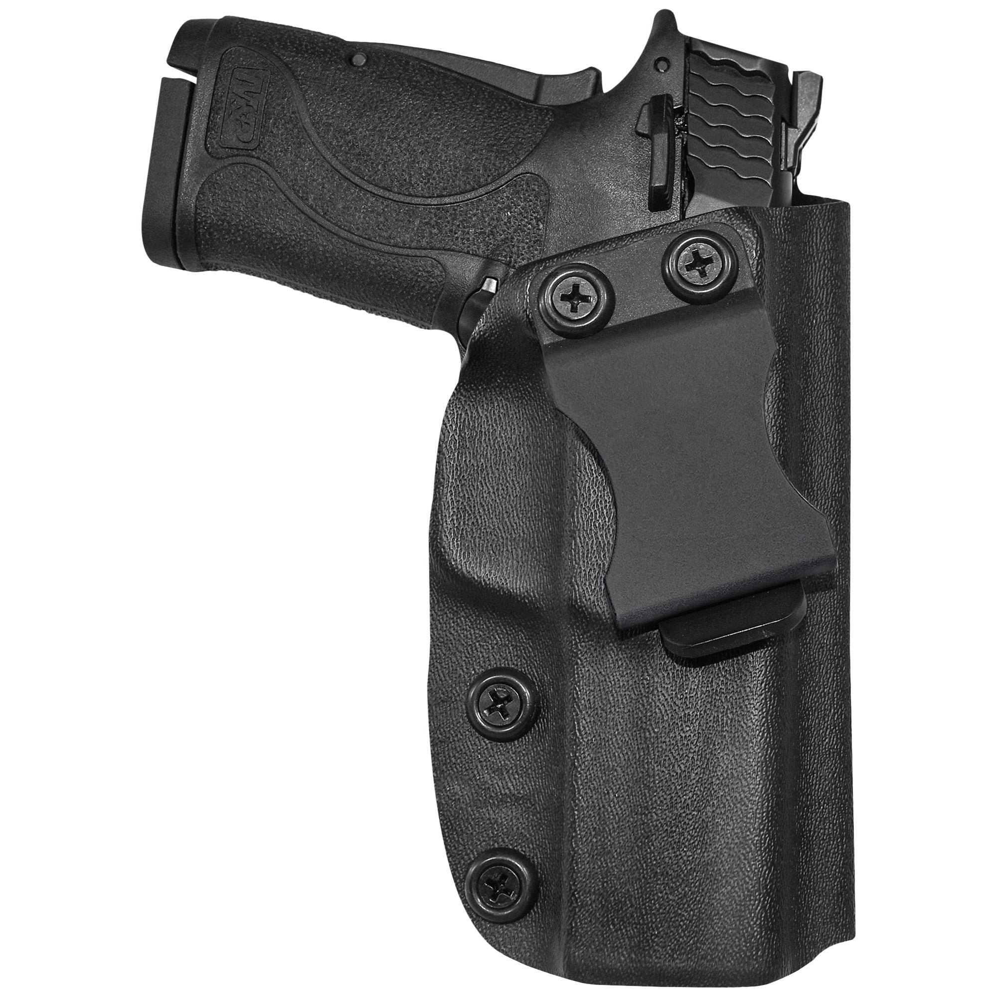 Smith & Wesson M&P380 Shield EZ Holster - IWB Max Cover