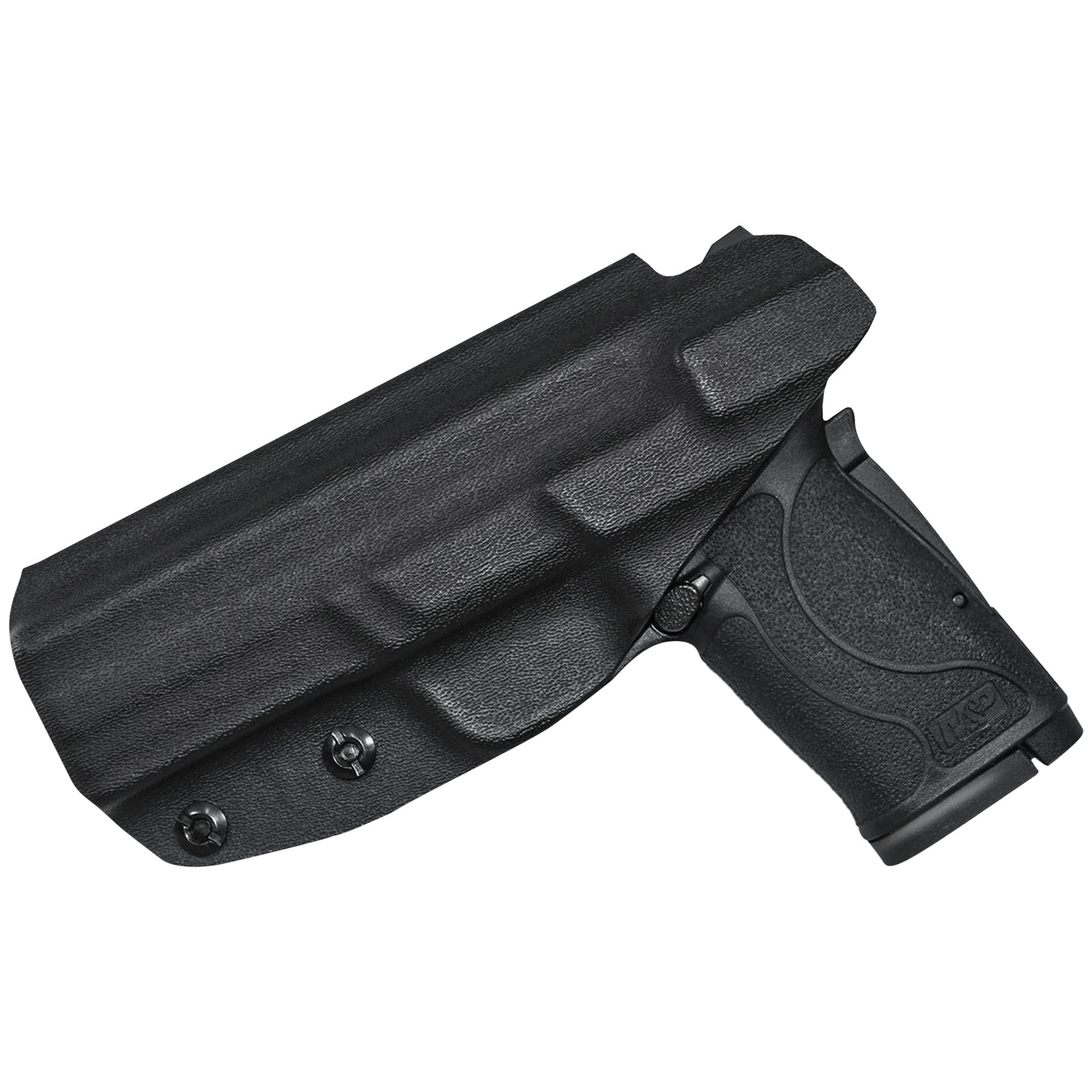 Smith & Wesson M&P380 Shield EZ Holster - IWB Max Cover