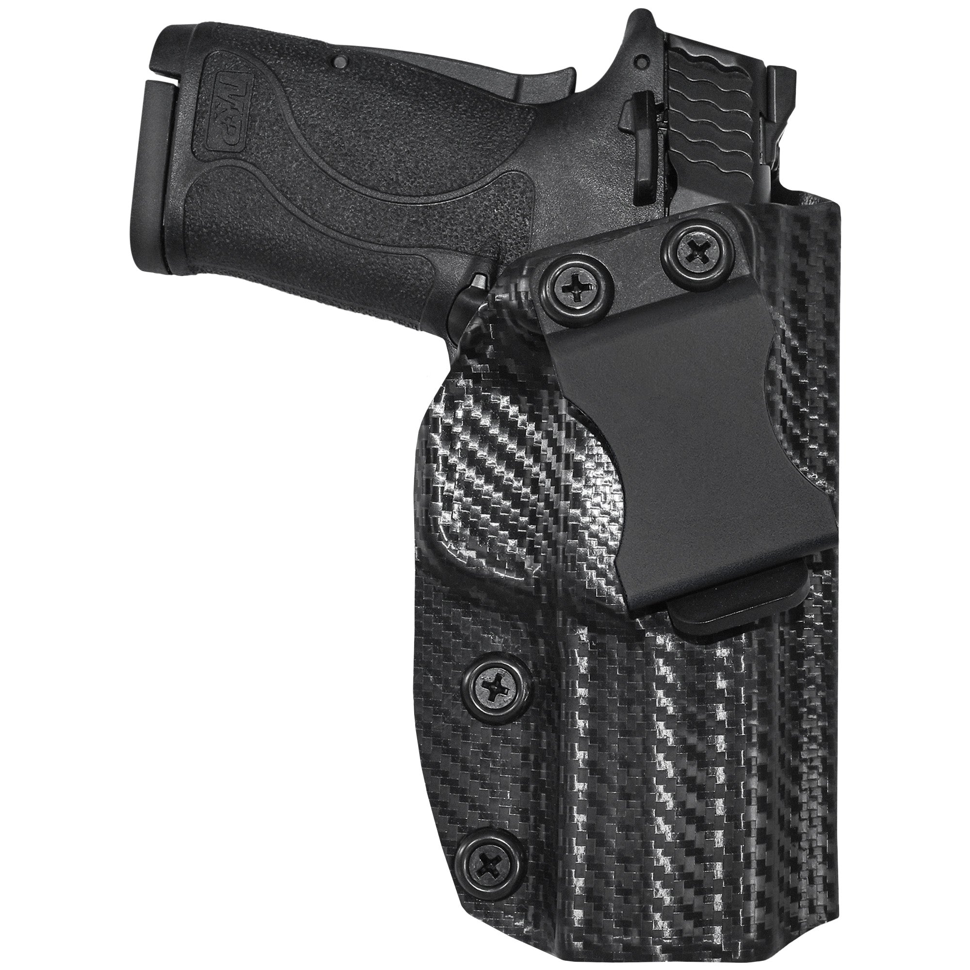 Smith & Wesson M&P380 Shield EZ Holster - IWB Max Cover