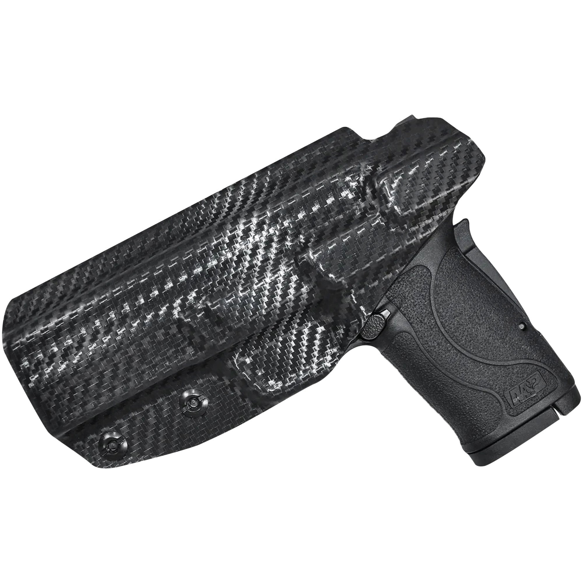 Smith & Wesson M&P380 Shield EZ Holster - IWB Max Cover