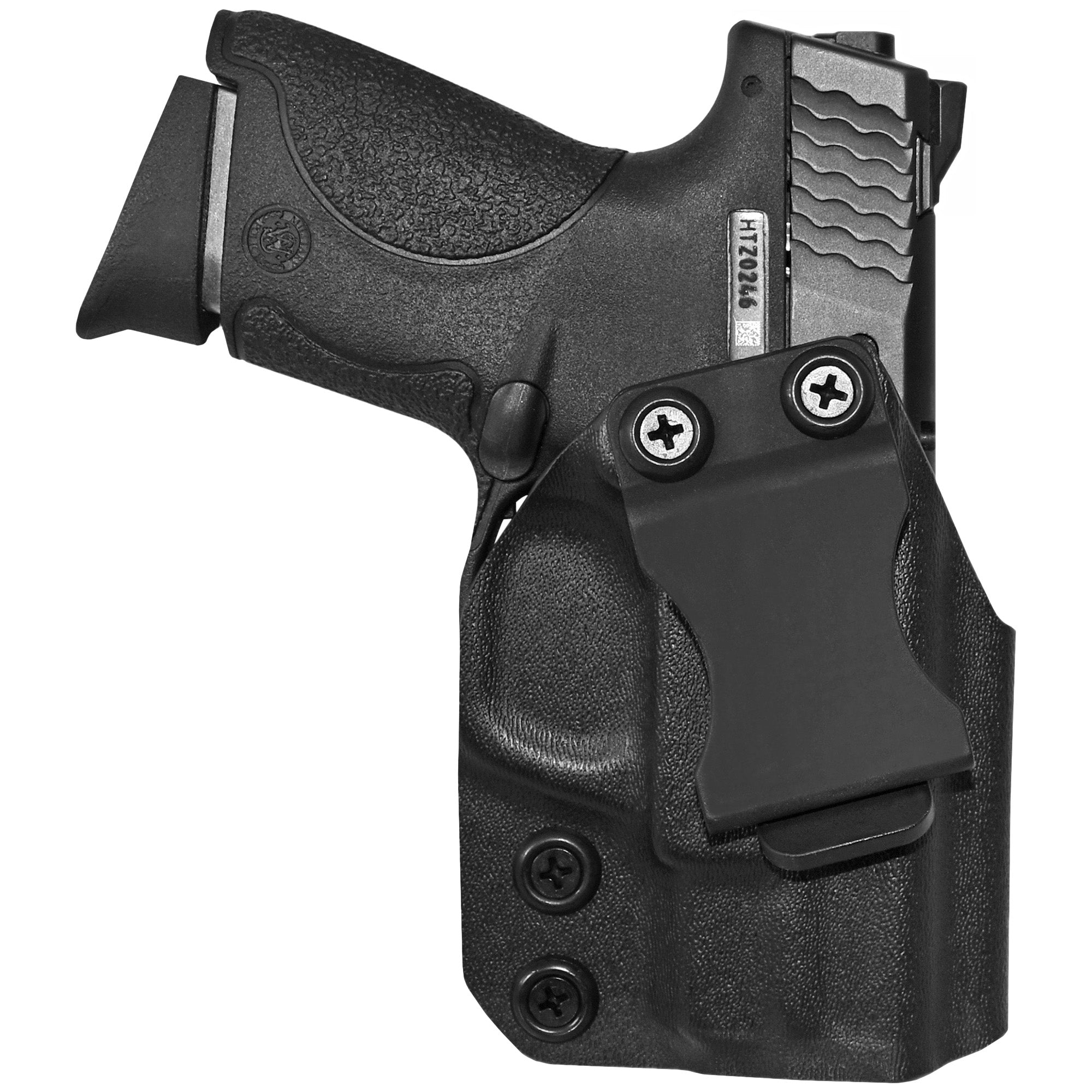 SMITH & WESSON MP SHIELD 9/40 Holster - IWB High Sweat Shield