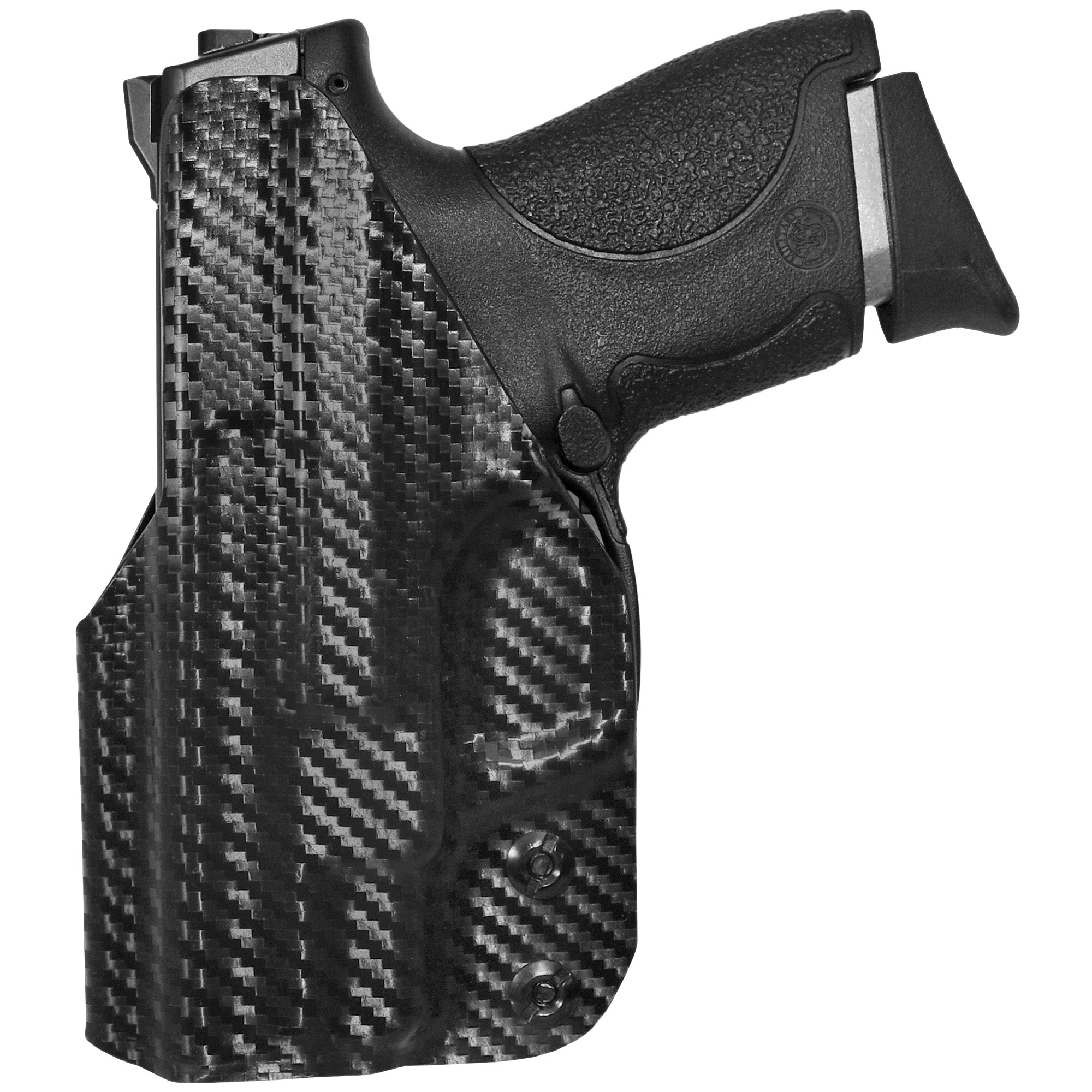 SMITH & WESSON MP SHIELD 9/40 Holster - IWB High Sweat Shield