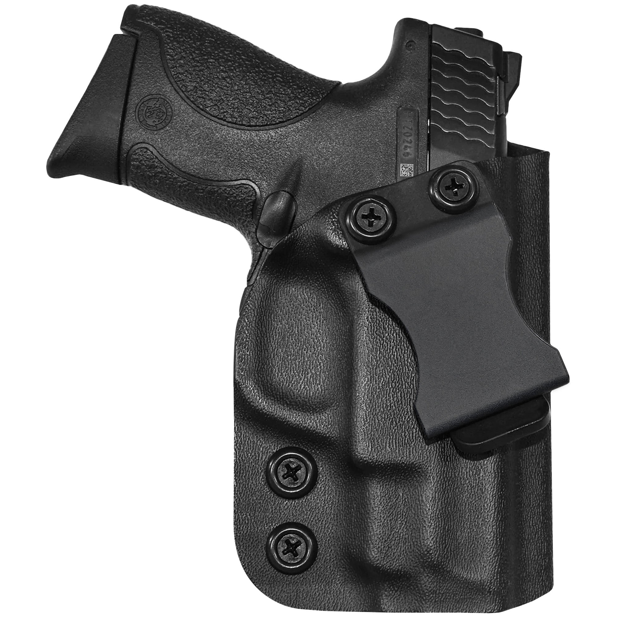 Smith & Wesson M&P Shield Holster - IWB Max Cover