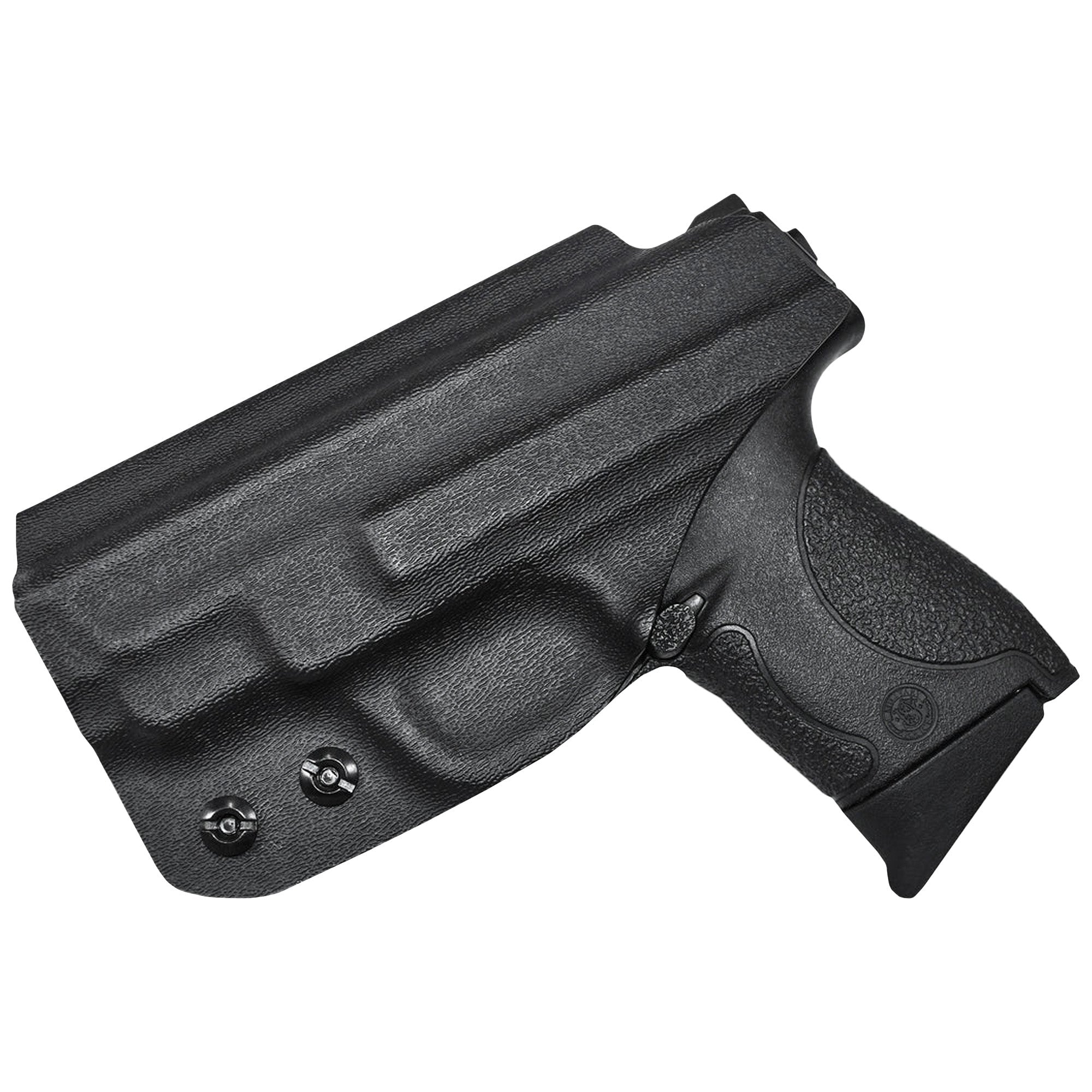 Smith & Wesson M&P Shield Holster - IWB Max Cover