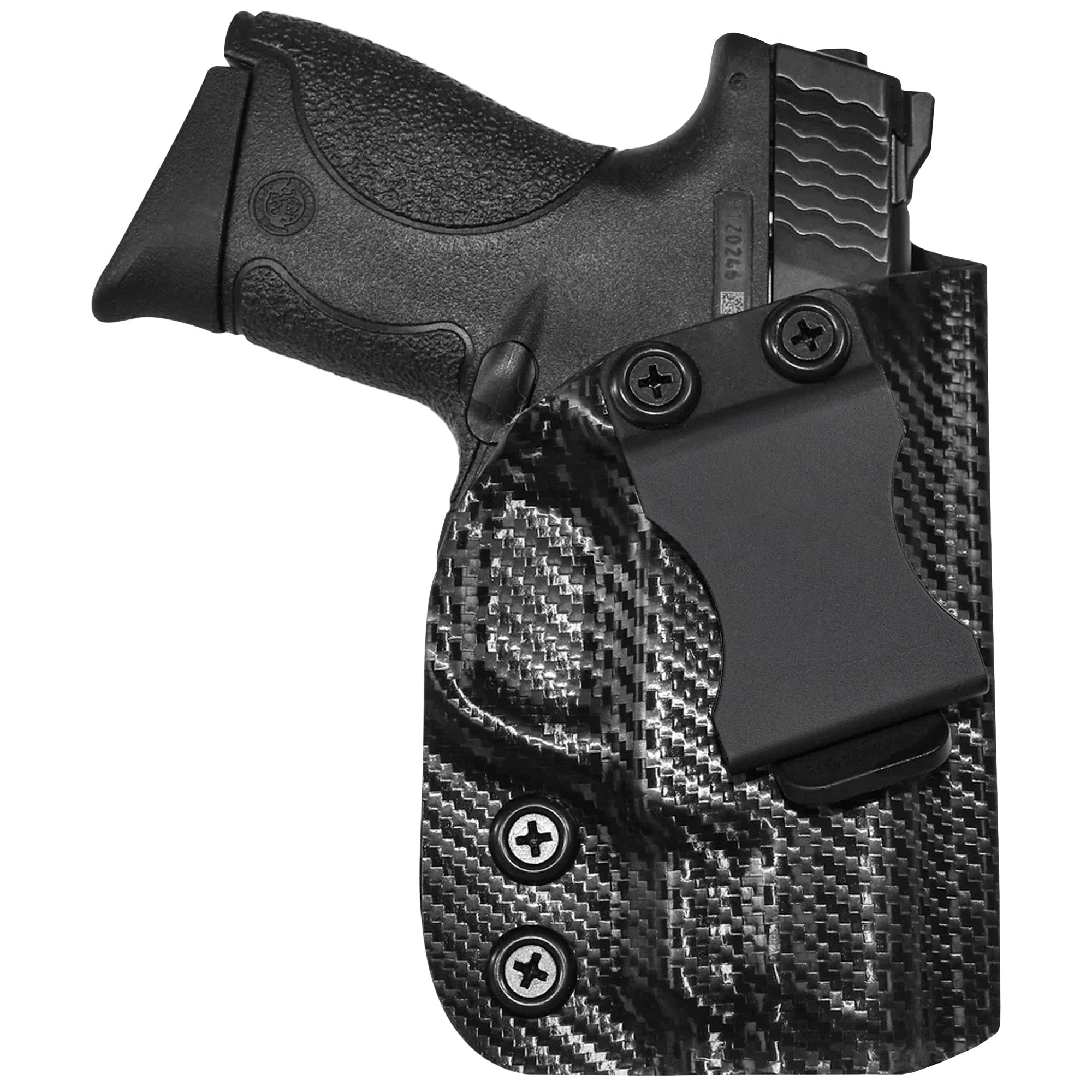 Smith & Wesson M&P Shield Holster - IWB Max Cover