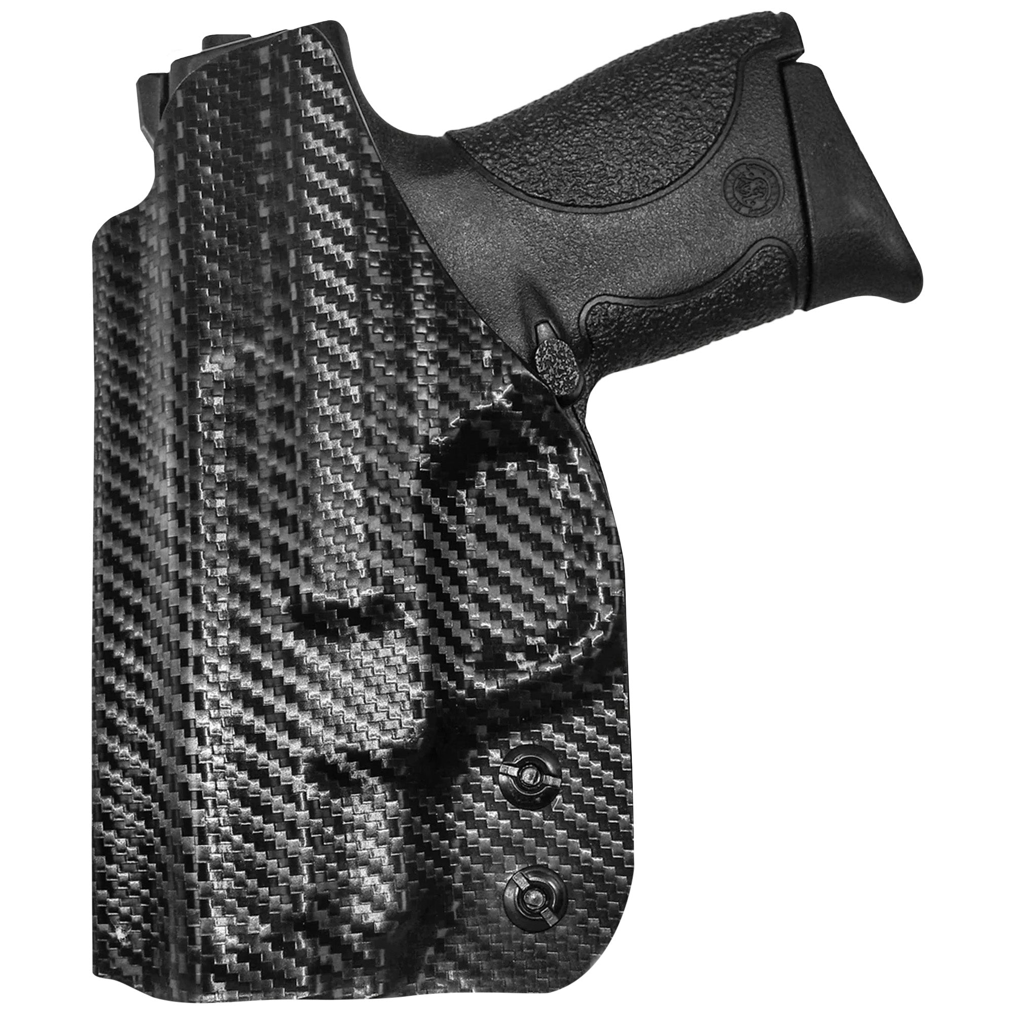 Smith & Wesson M&P Shield Holster - IWB Max Cover