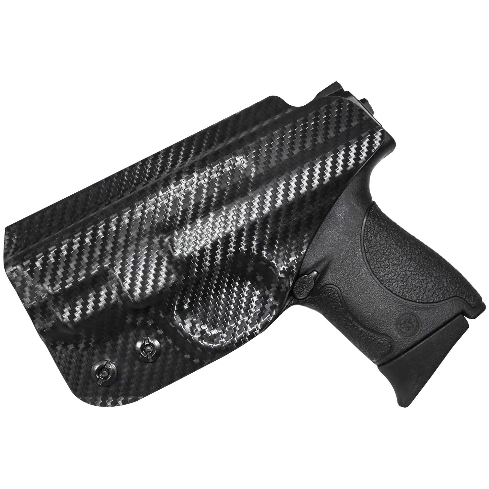 Smith & Wesson M&P Shield Holster - IWB Max Cover