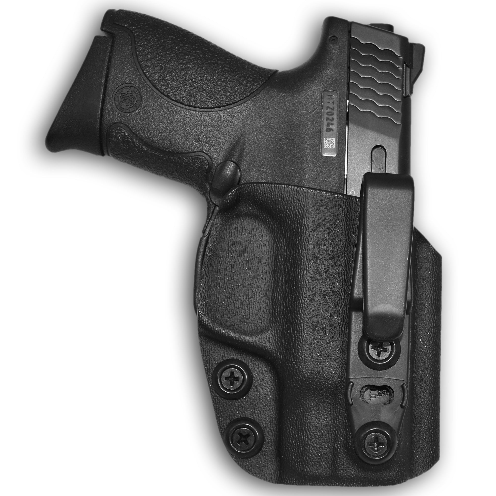 Smith & Wesson MP Shield Holster - IWB Tuckable