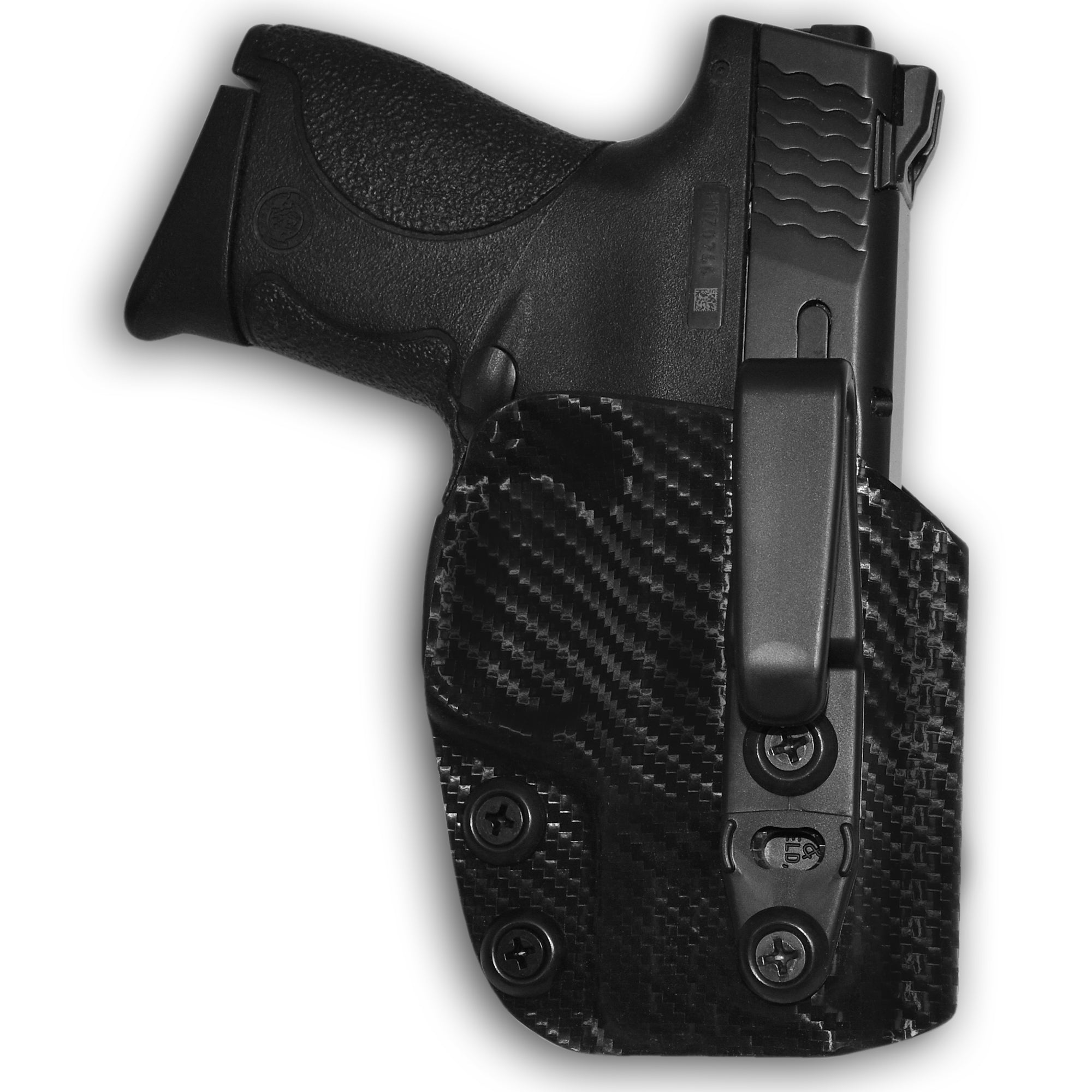 Smith & Wesson MP Shield Holster - IWB Tuckable