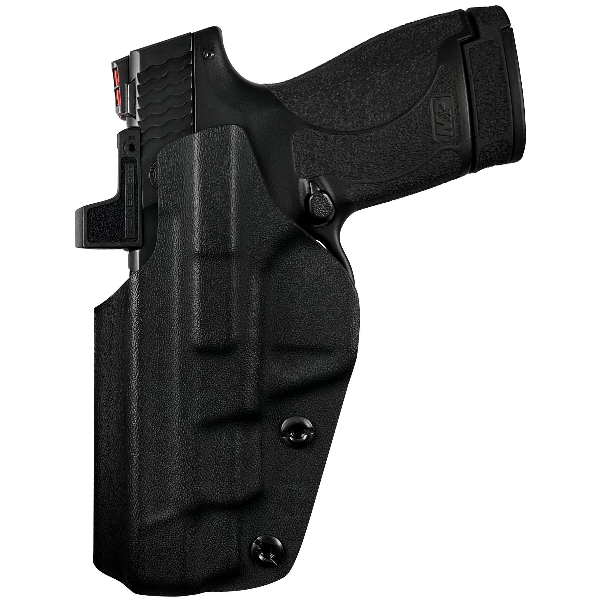 Smith & Wesson M&P Shield Plus Performance Center 4in Holster - IWB Claw Tuckable