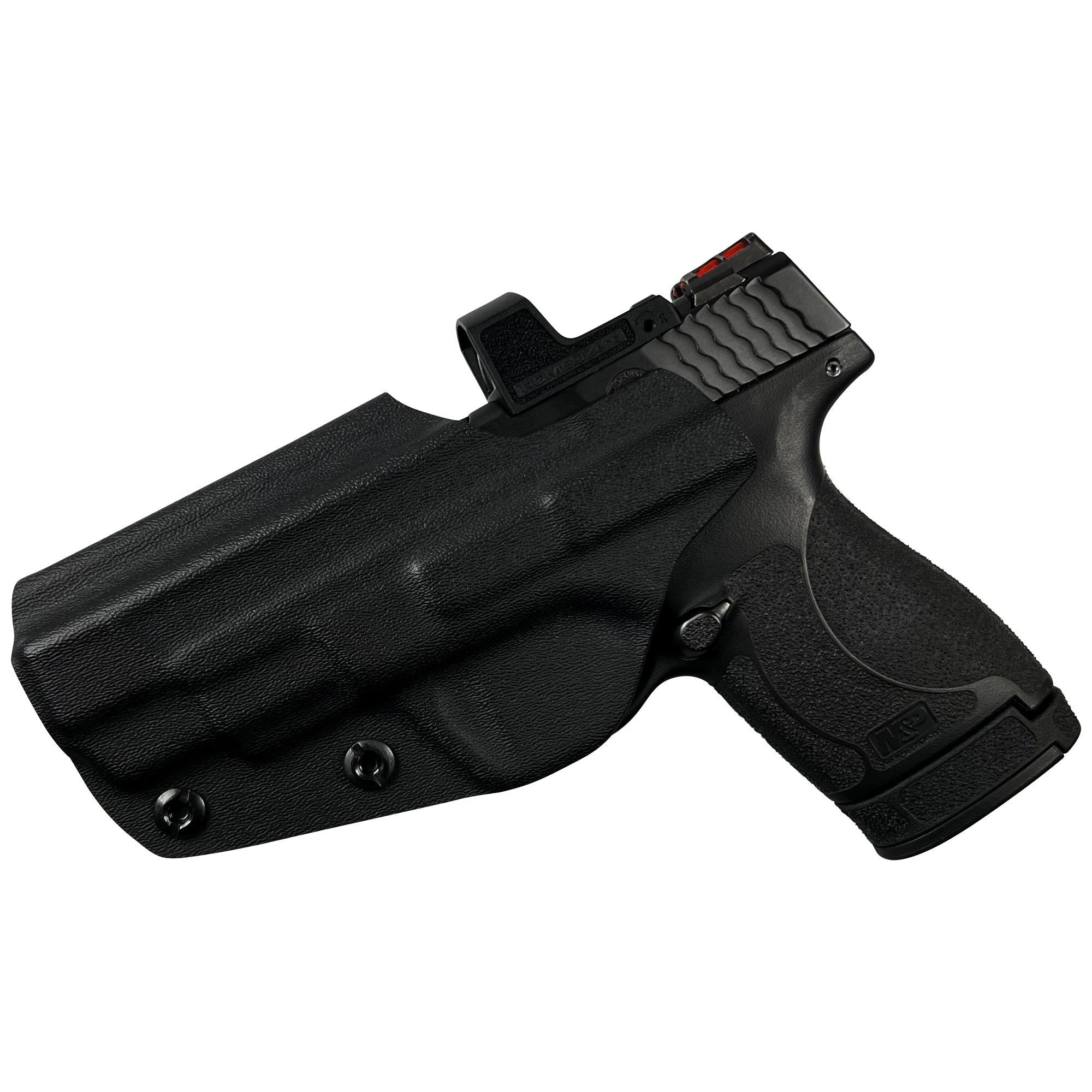 Smith & Wesson M&P Shield Plus Performance Center 4in Holster - IWB Claw Tuckable