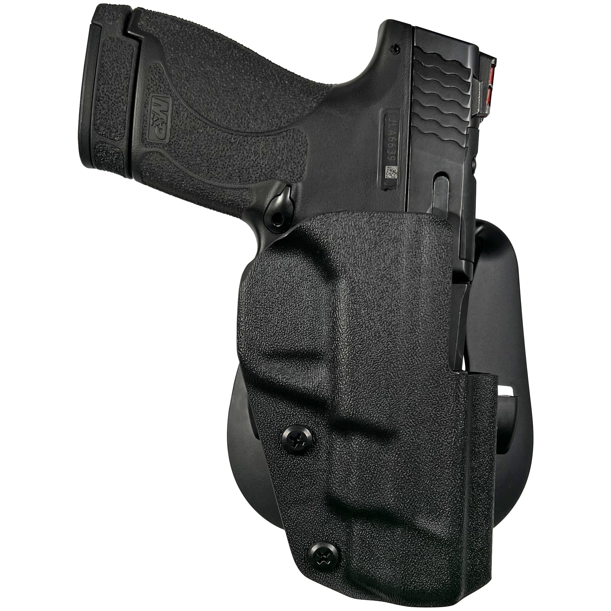 Smith & Wesson M&P Shield Plus 4" Holster - OWB Paddle