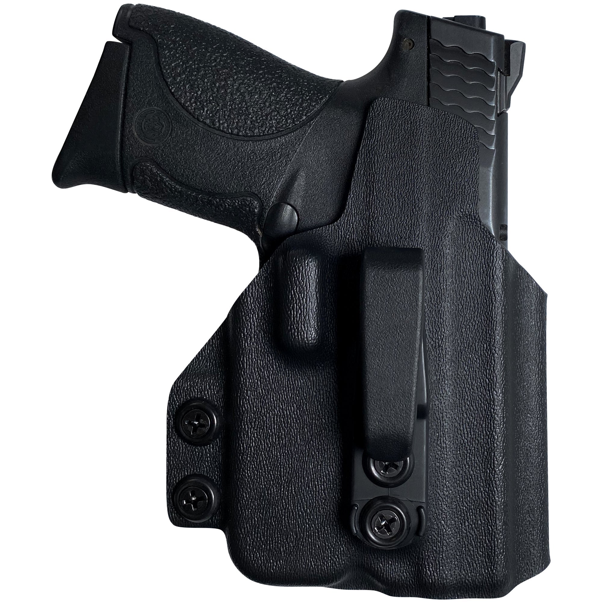 Smith & Wesson M&P Shield Plus w/ TLR6 Holster - IWB Claw Tuckable