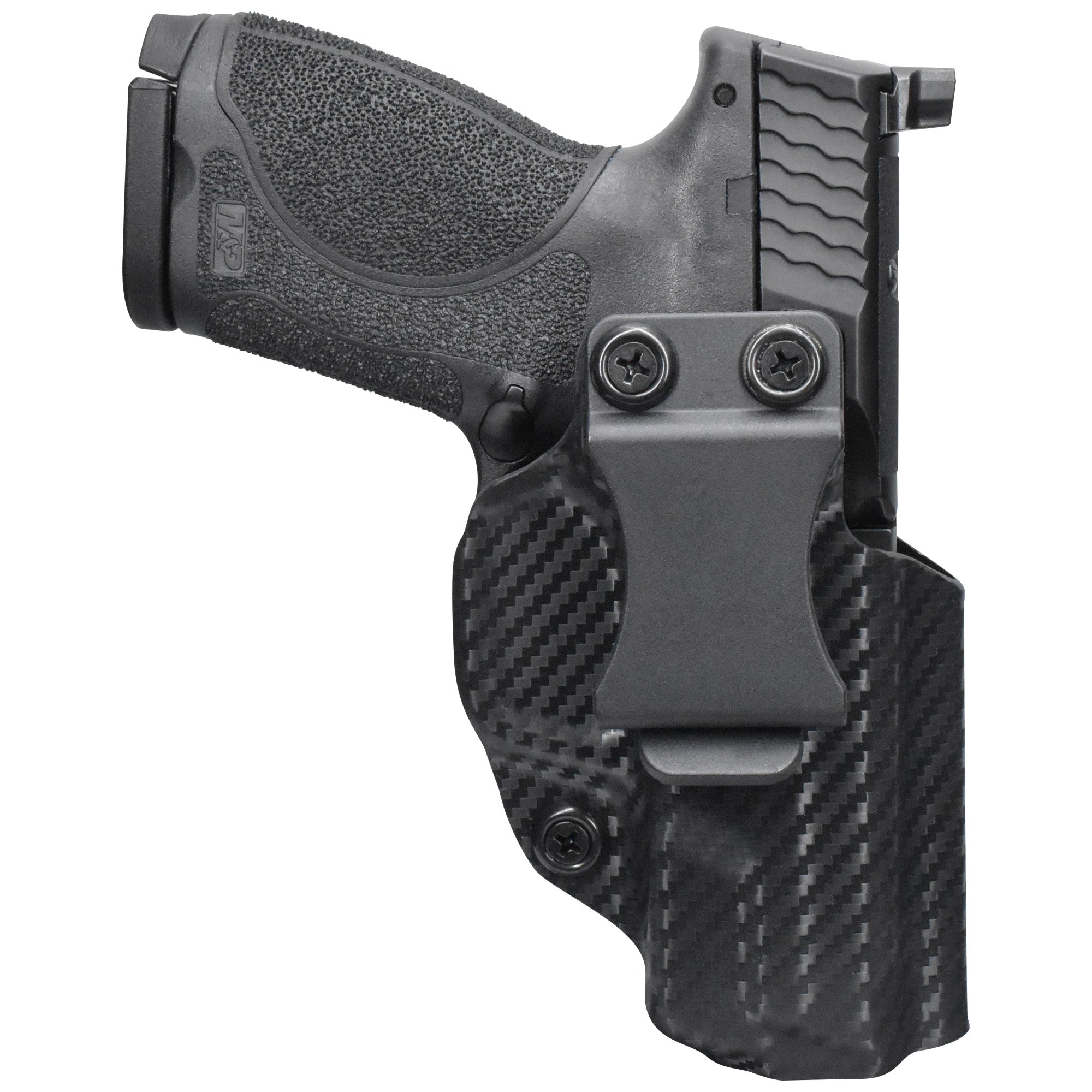 SMITH & WESSON M&P9 SUB COMPACT 3.6'' Holster - IWB High Sweat Shield