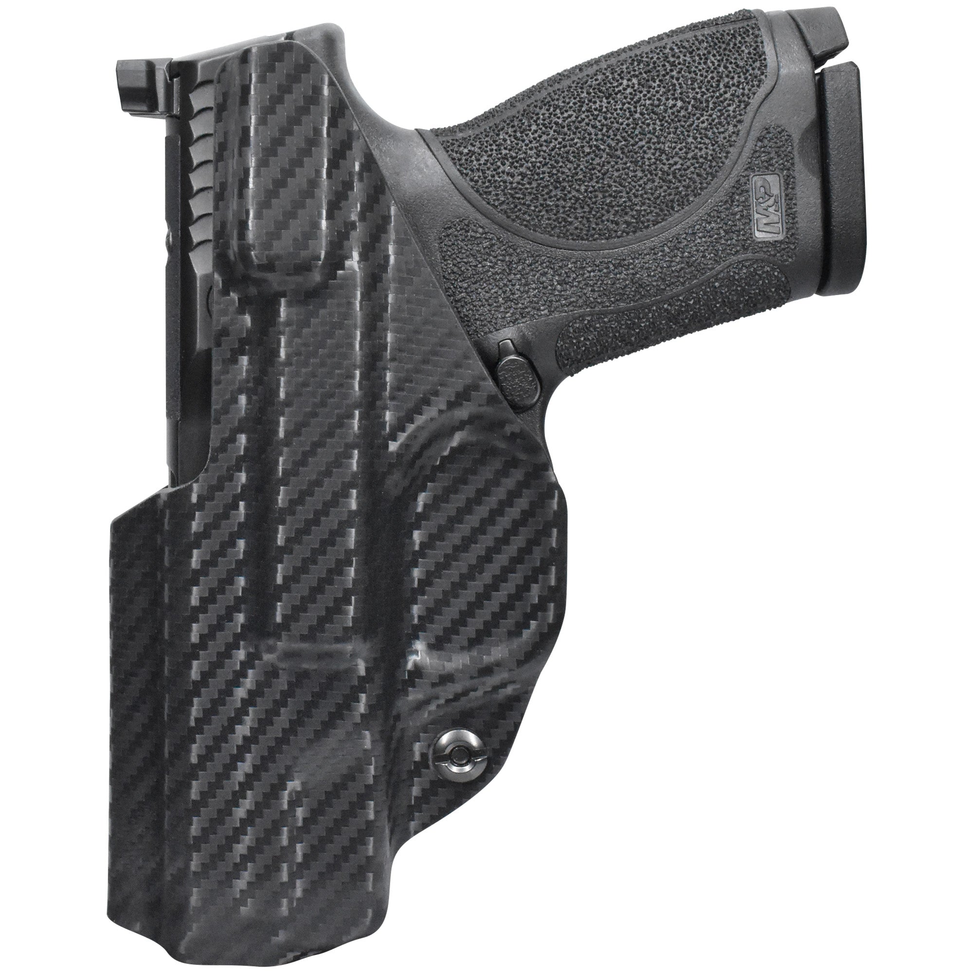 SMITH & WESSON M&P9 SUB COMPACT 3.6'' Holster - IWB High Sweat Shield