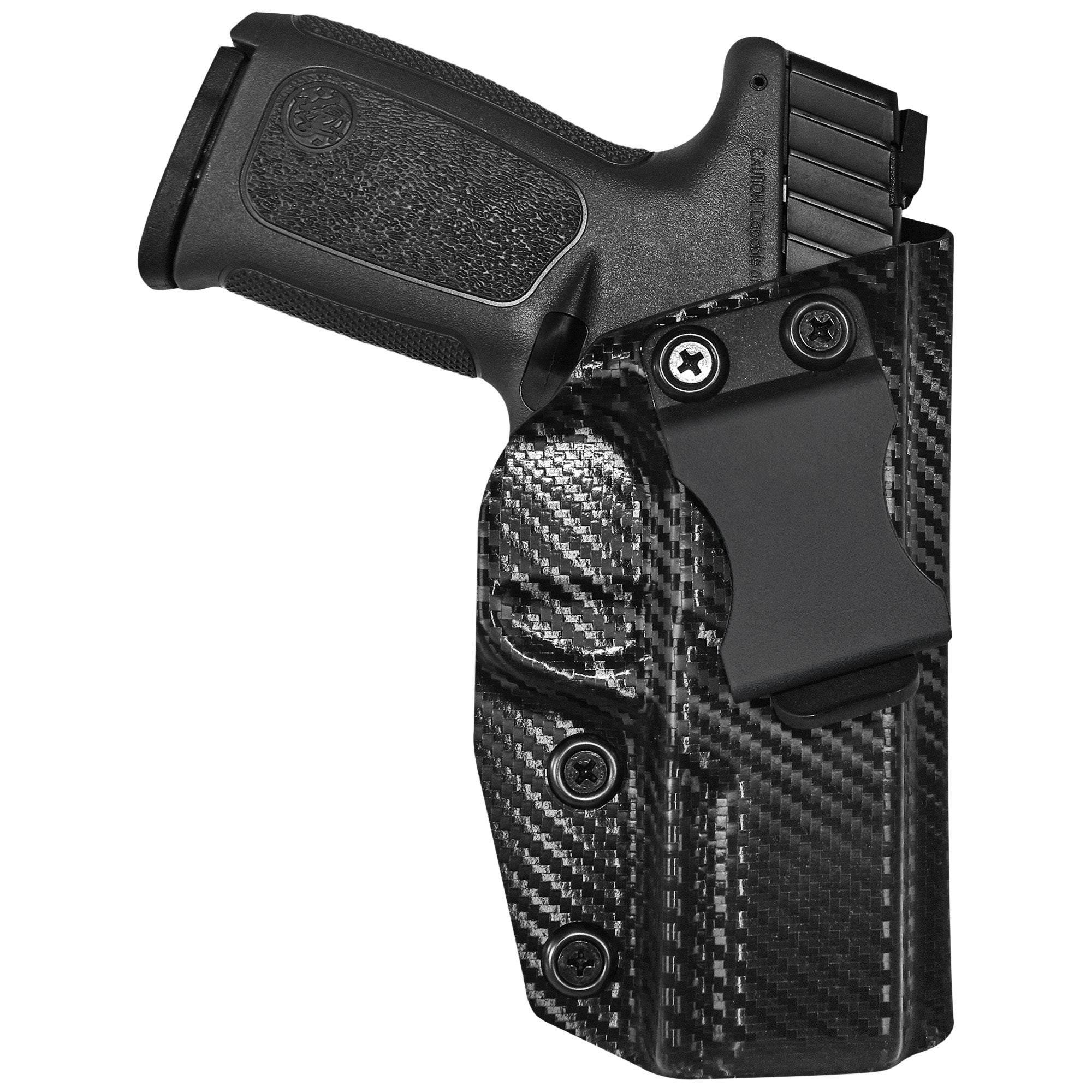 Smith & Wesson SD9 Holster - IWB Max Cover