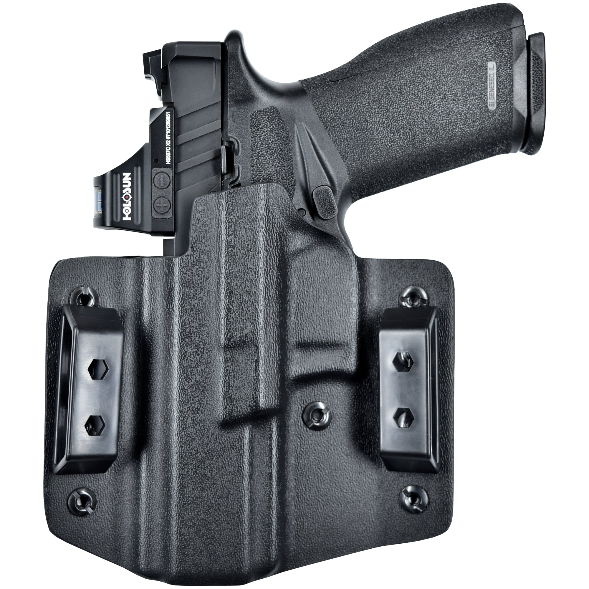 Springfield Echelon Holster - OWB Concealment