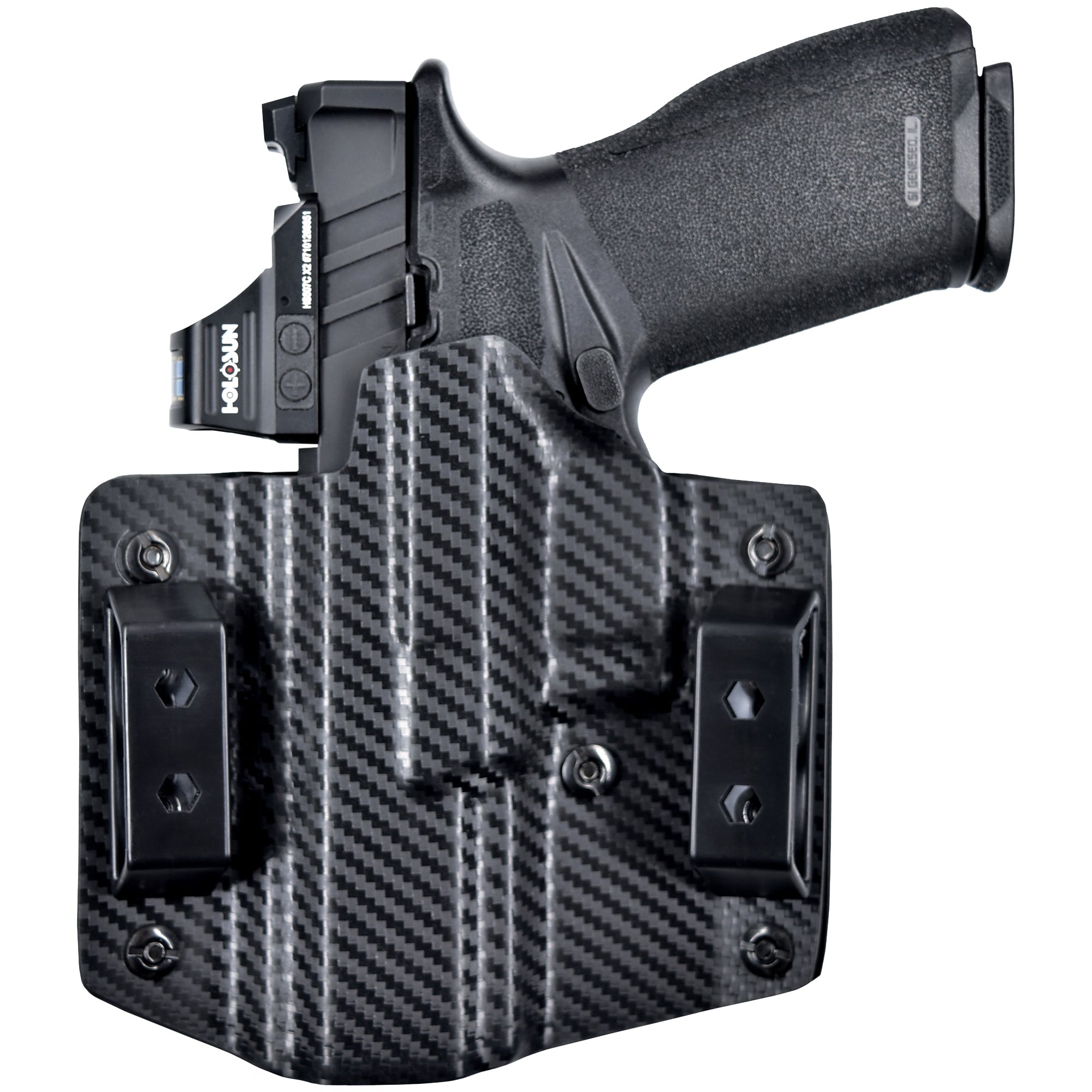 Springfield Echelon Holster - OWB Concealment