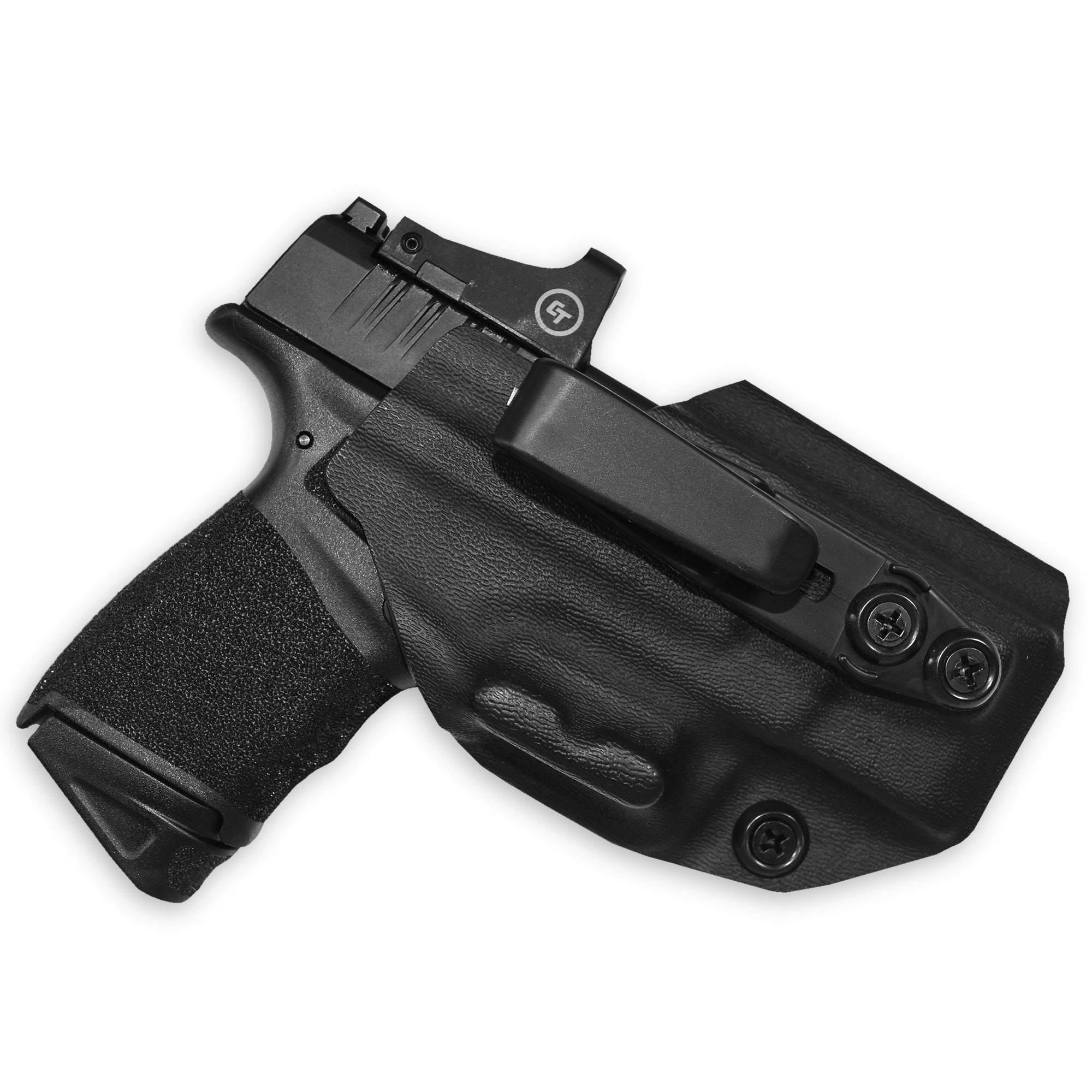 Springfield Armory Hellcat Holster - IWB Claw Tuckable