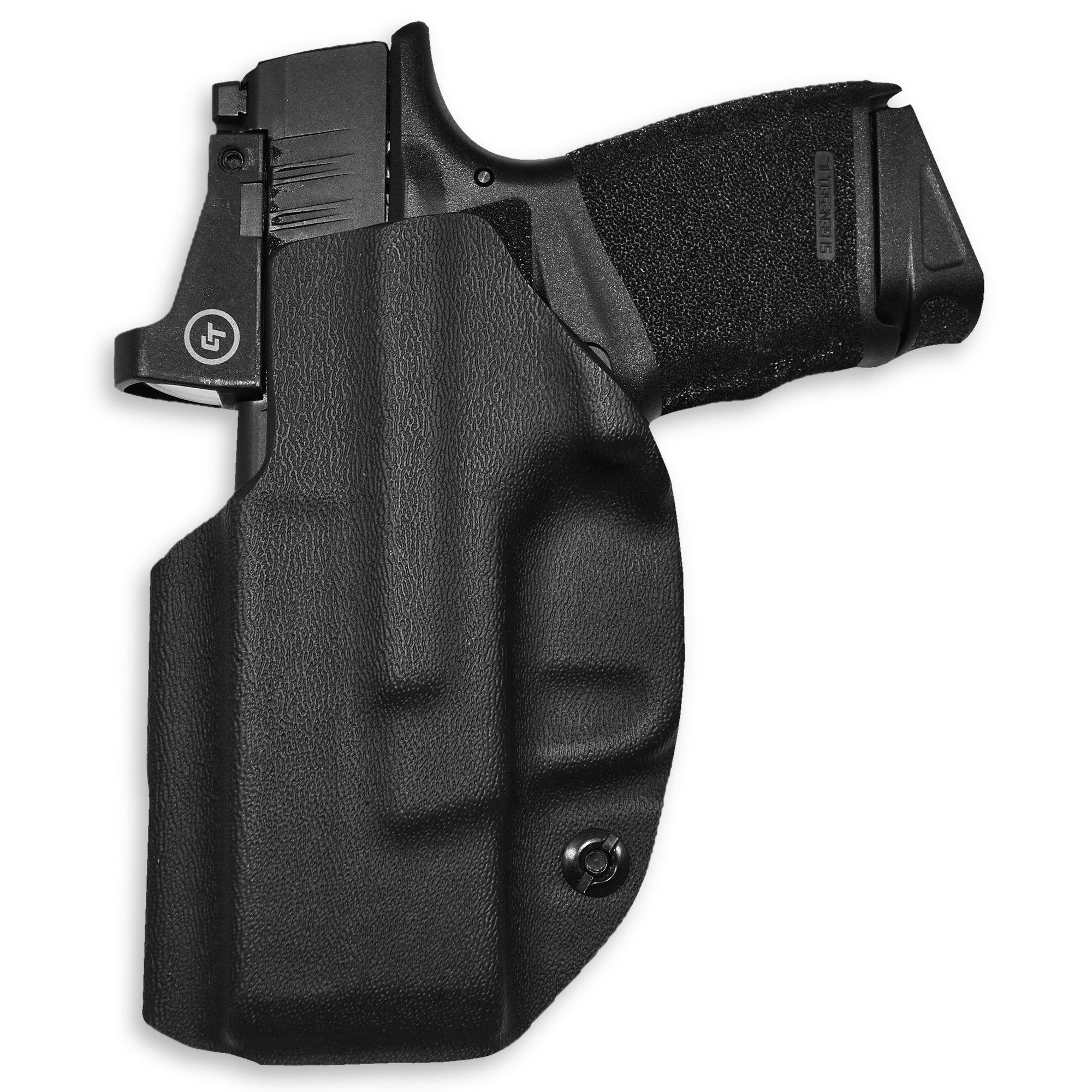 Springfield Armory Hellcat Holster - IWB Claw Tuckable