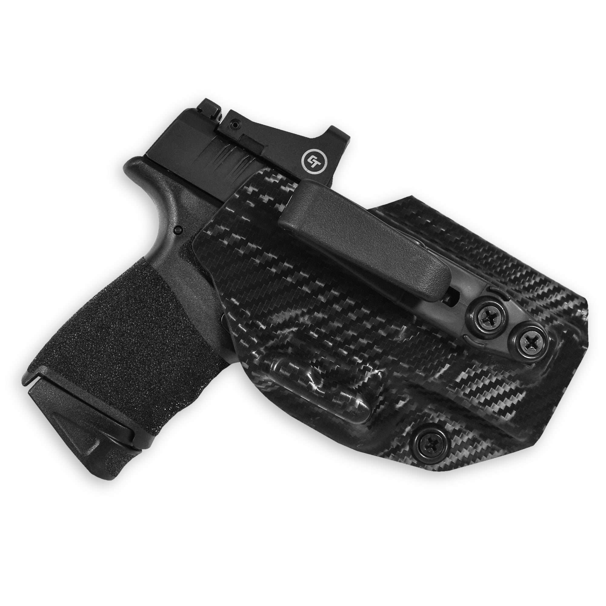 Springfield Armory Hellcat Holster - IWB Claw Tuckable