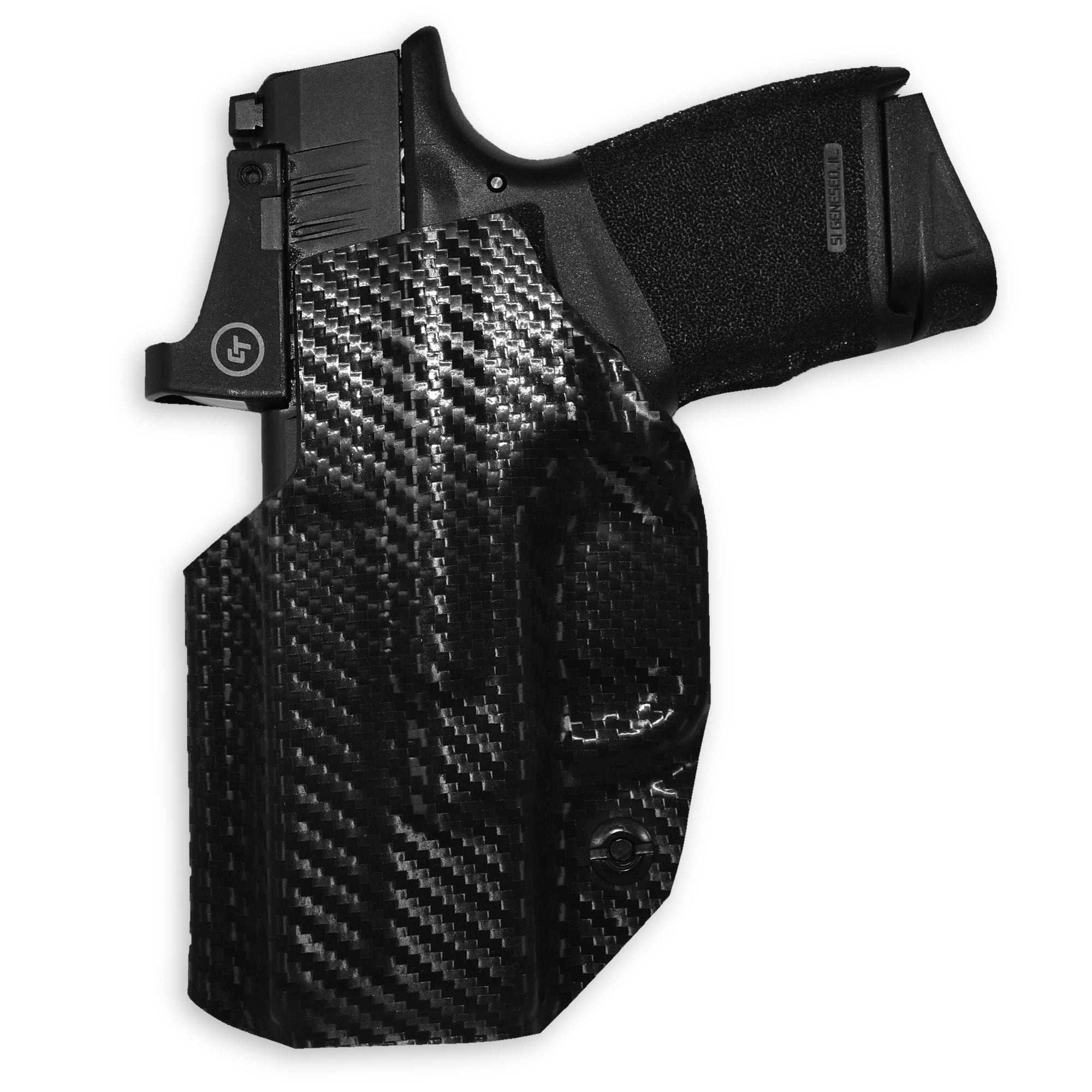 Springfield Armory Hellcat Holster - IWB Claw Tuckable